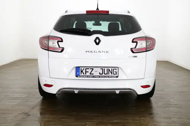 Renault Megane view 7