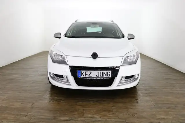 Renault Megane view 3