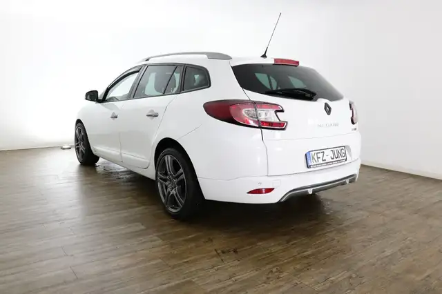 Renault Megane view 6