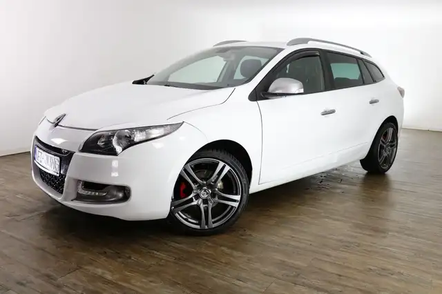 Renault Megane view 2