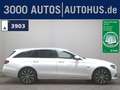 Mercedes-Benz E 300 T de Exclusive Widescreen Burmester 360° Blanc - thumbnail 1