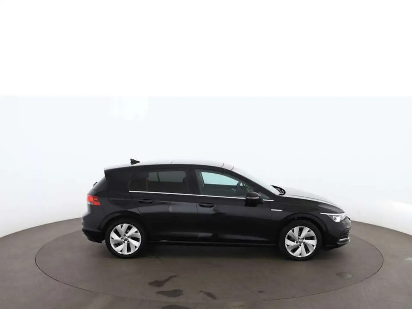 Volkswagen Golf VIII 2.0 TDI Style Aut LED SKY RADAR NAVI Noir - 2