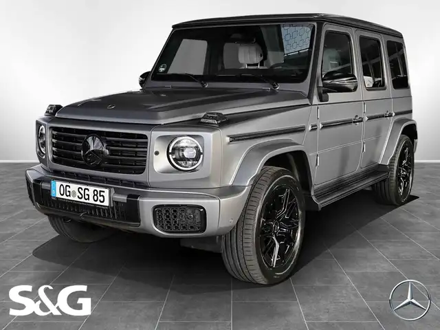 Mercedes-Benz G 450 d AMG Standhz.+Schiebedach+AHK+Distronic
