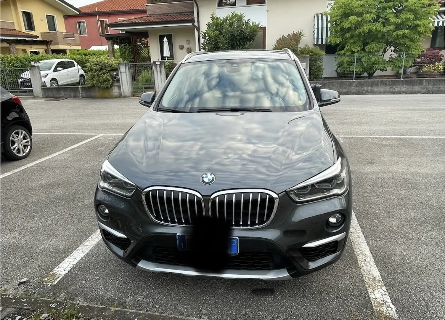 BMW X1 sdrive18d xLine auto - 1