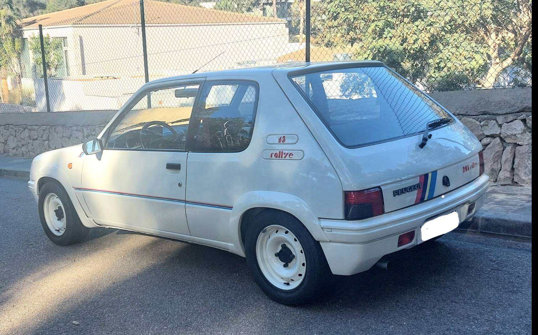Peugeot 205 205 1.3 Rallye Rallye - foto 1