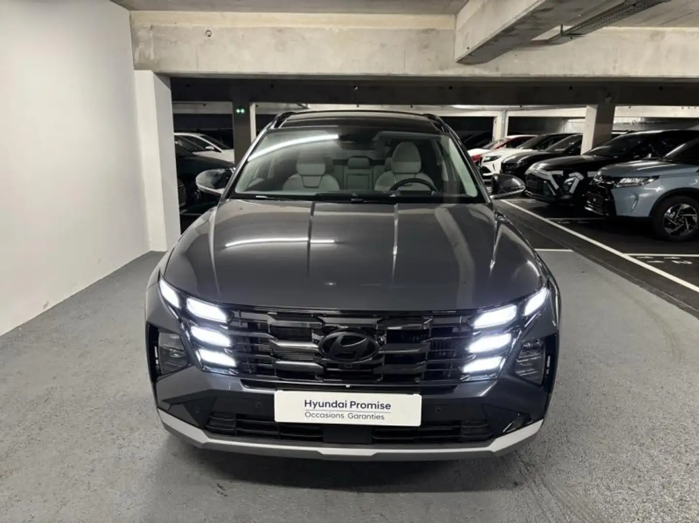 Hyundai TUCSON 1.6 T-GDI 253ch PHEV Executive - 2