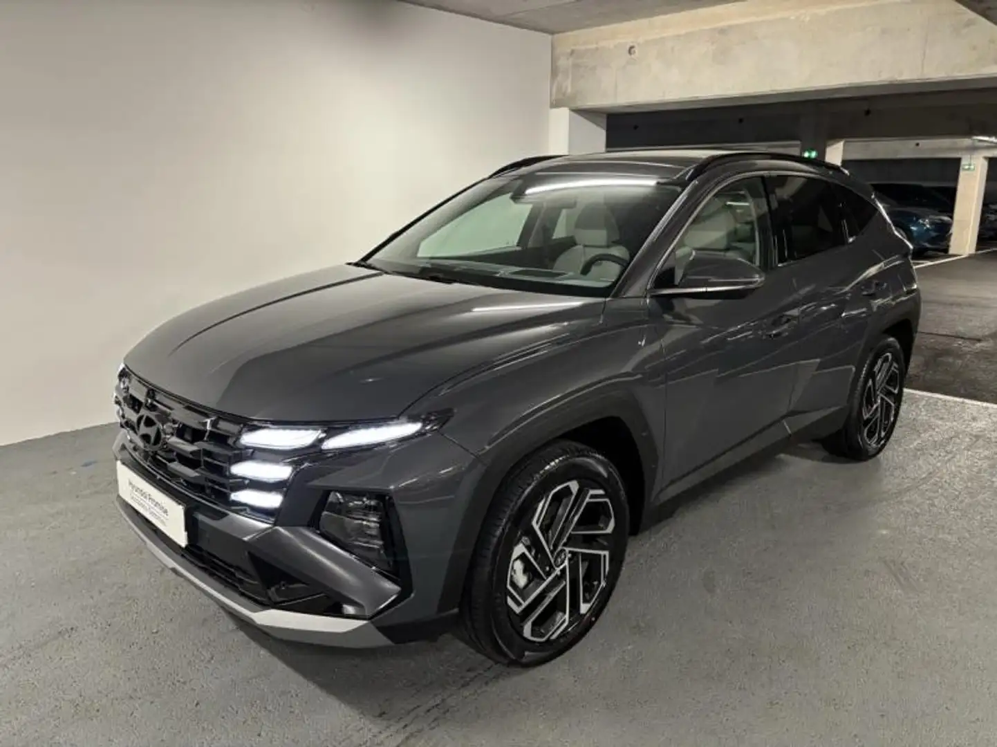 Hyundai TUCSON 1.6 T-GDI 253ch PHEV Executive - 1