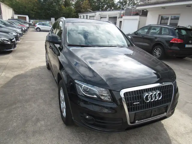 Audi Q5 2.0 TDI 125 kW quattro,AUTOMATIK,NAVI.