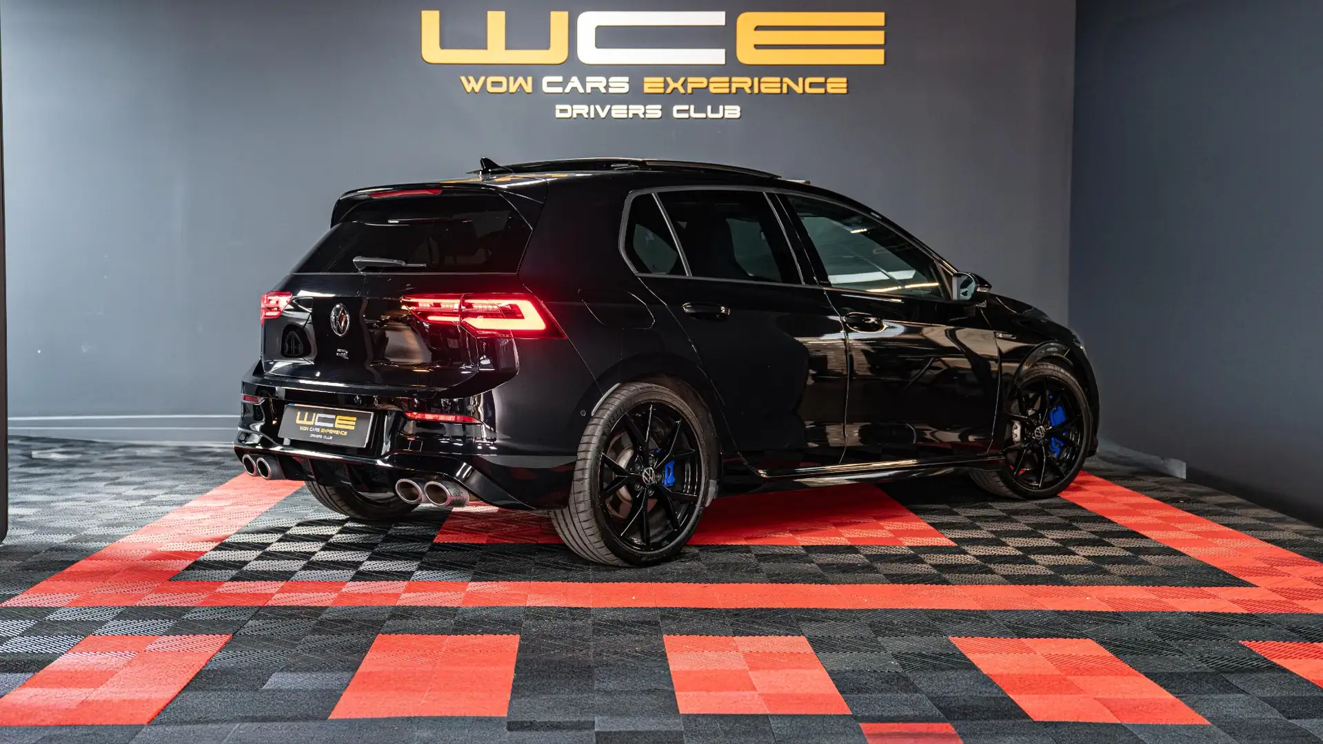 Volkswagen Golf 2.0 TSI R DSG 235kW Nero - 2