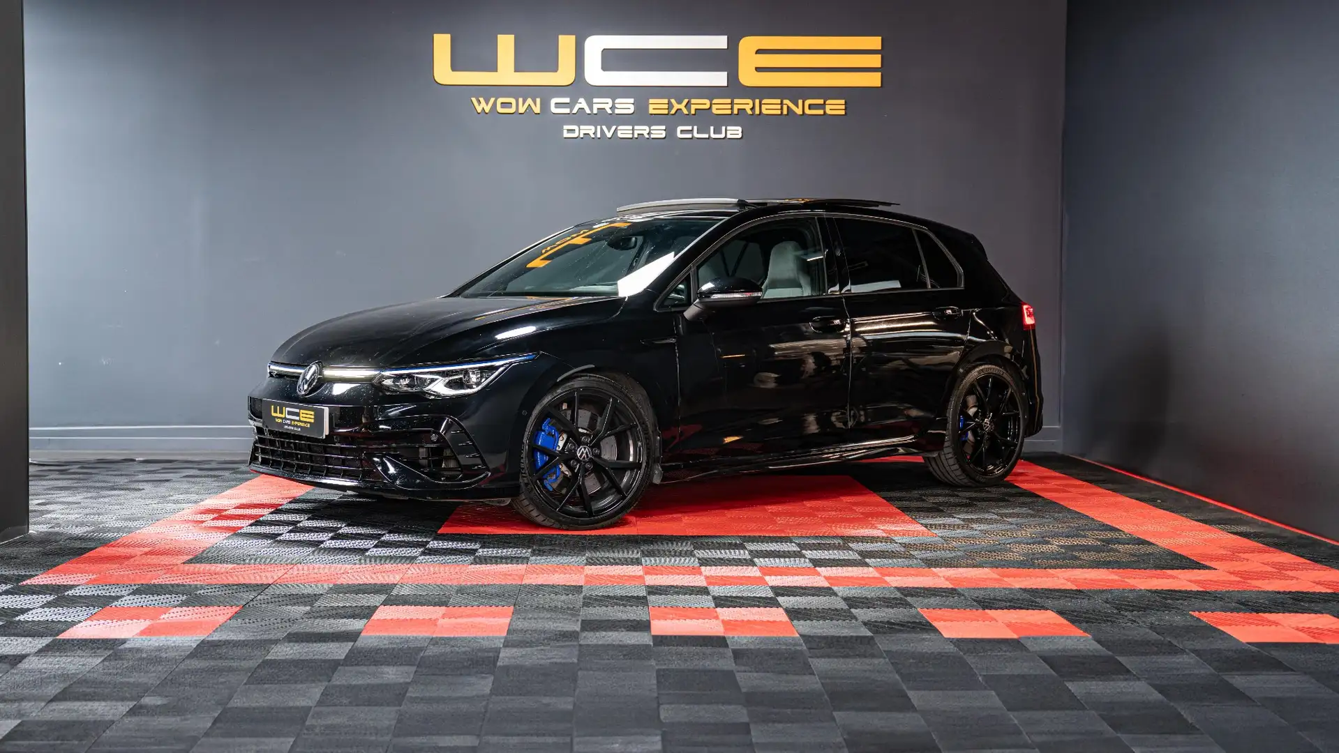 Volkswagen Golf 2.0 TSI R DSG 235kW Nero - 1