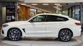 BMW X4 M Competition Aut. *Head-up*360°*H&K* Blanc - thumbnail 3