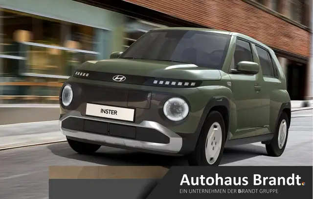 Hyundai Inster