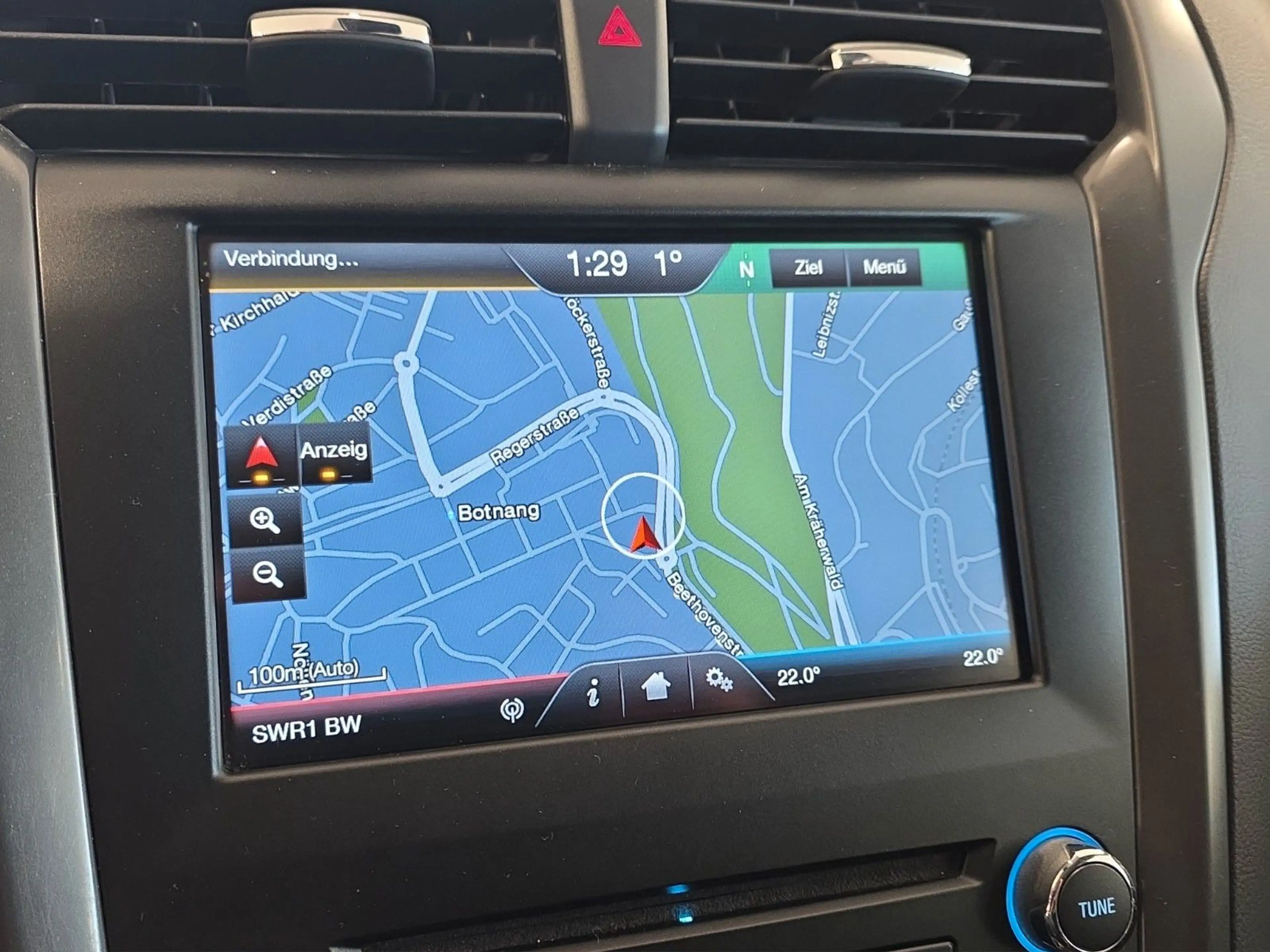 Ford Mondeo 1.5 TITAN PARK BT NAV KLIMA SPUR TEMP SHZ — photo 15