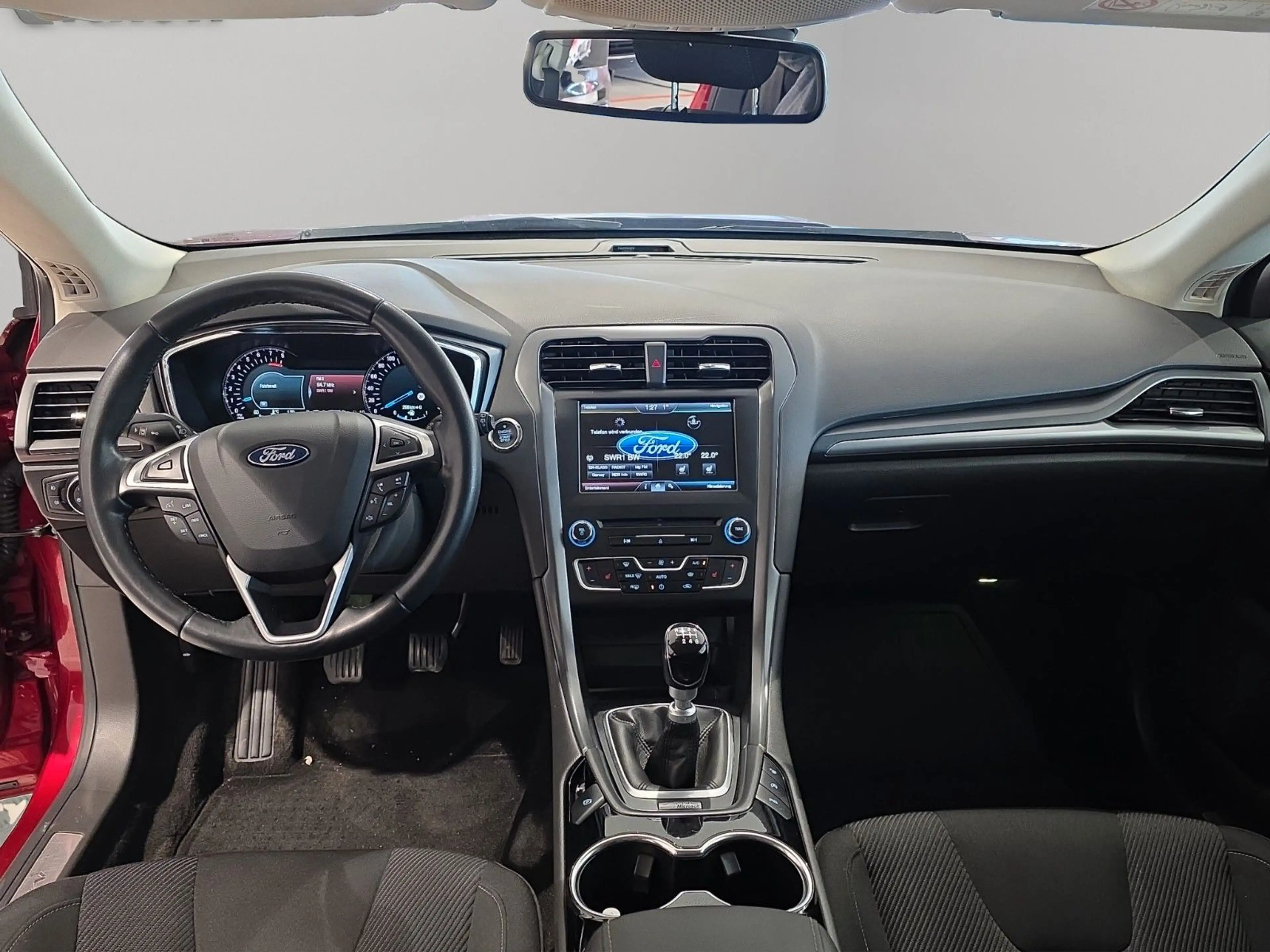 Ford Mondeo 1.5 TITAN PARK BT NAV KLIMA SPUR TEMP SHZ — photo 10