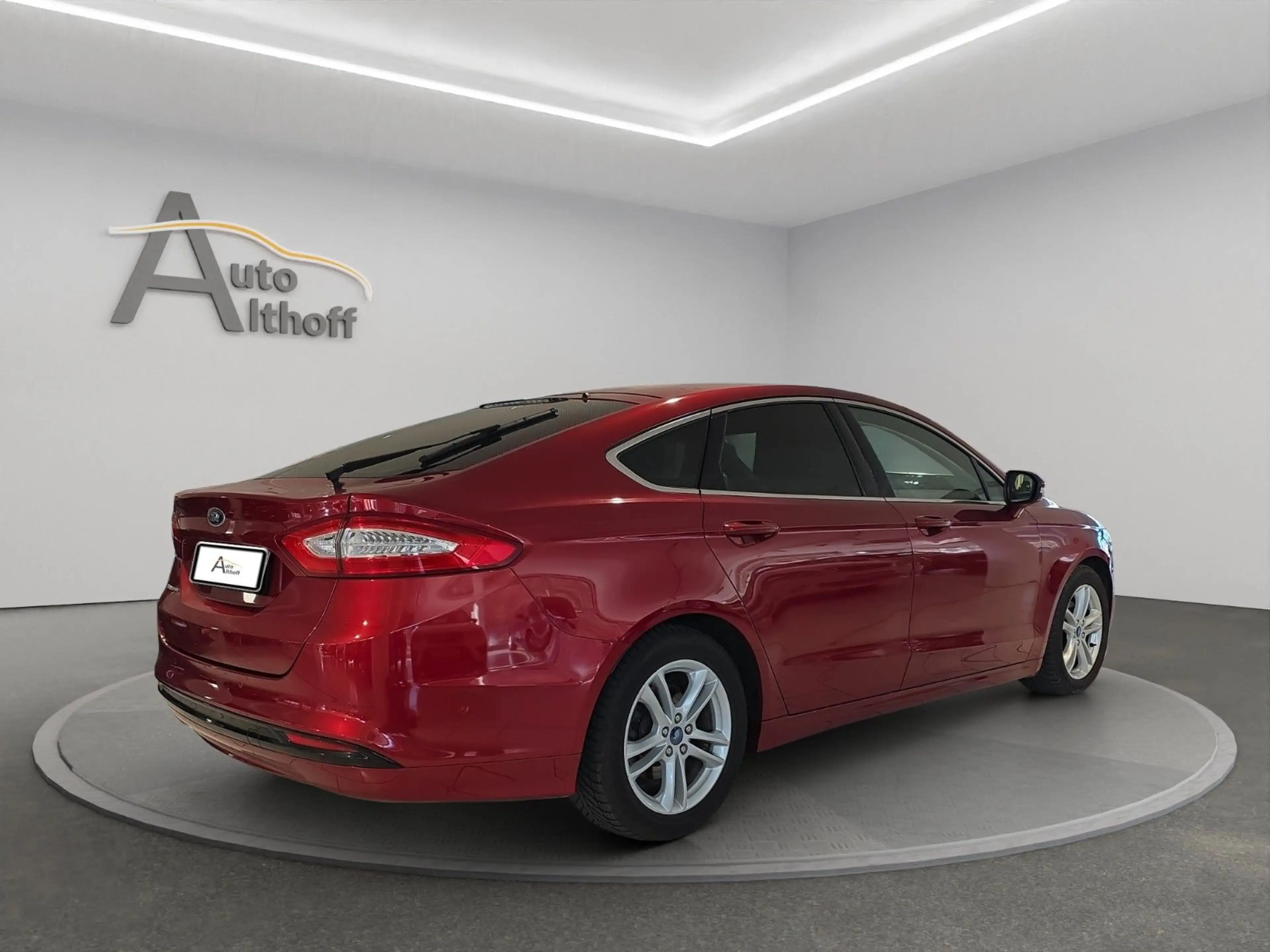 Ford Mondeo 1.5 TITAN PARK BT NAV KLIMA SPUR TEMP SHZ — photo 6