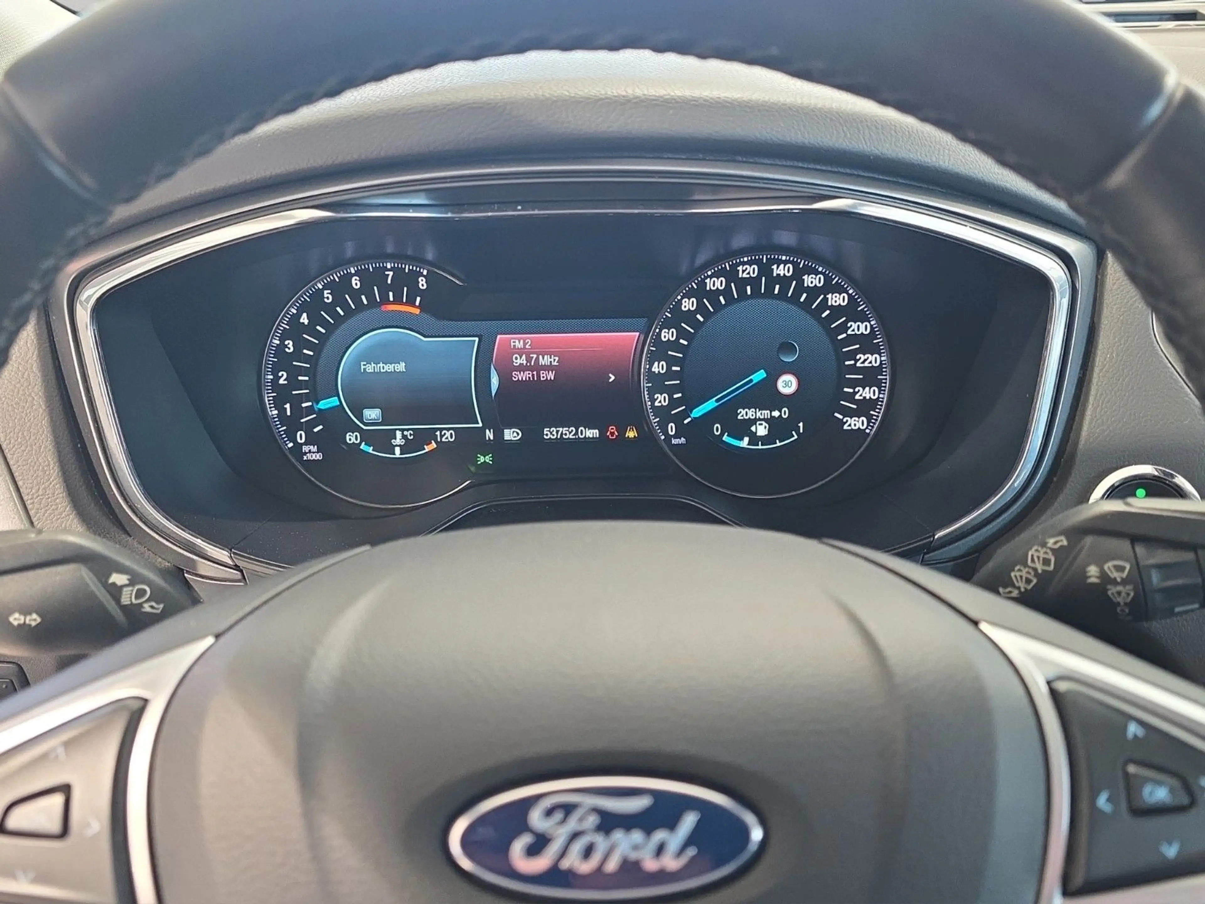 Ford Mondeo 1.5 TITAN PARK BT NAV KLIMA SPUR TEMP SHZ — photo 13