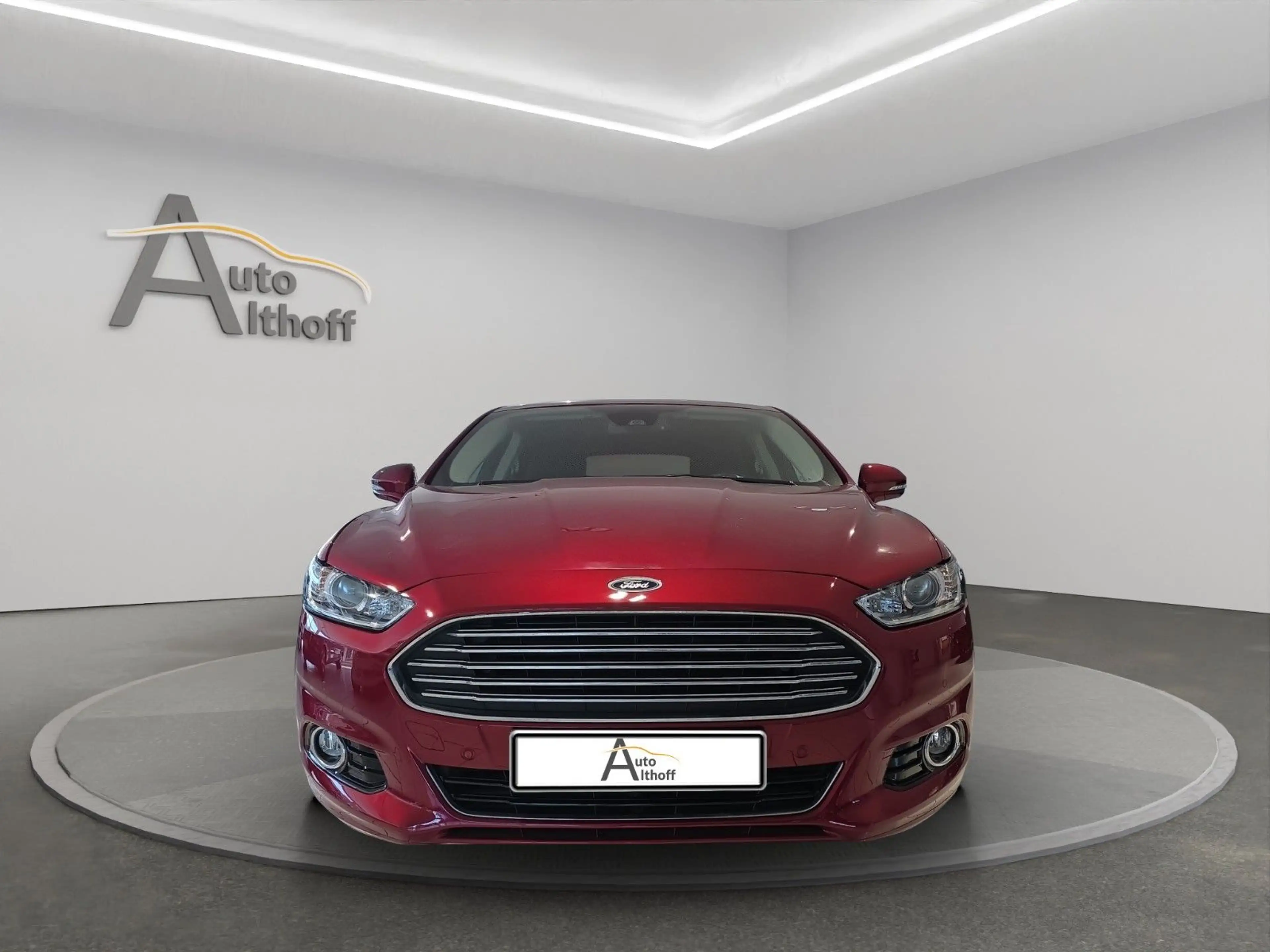 Ford Mondeo 1.5 TITAN PARK BT NAV KLIMA SPUR TEMP SHZ — photo 2