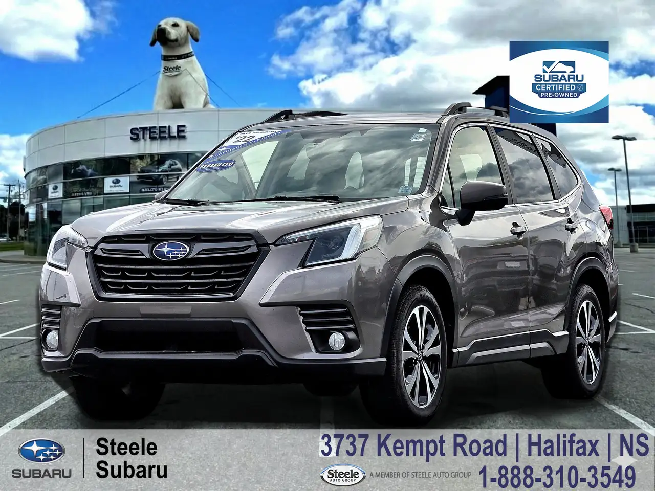 2022 Subaru Forester