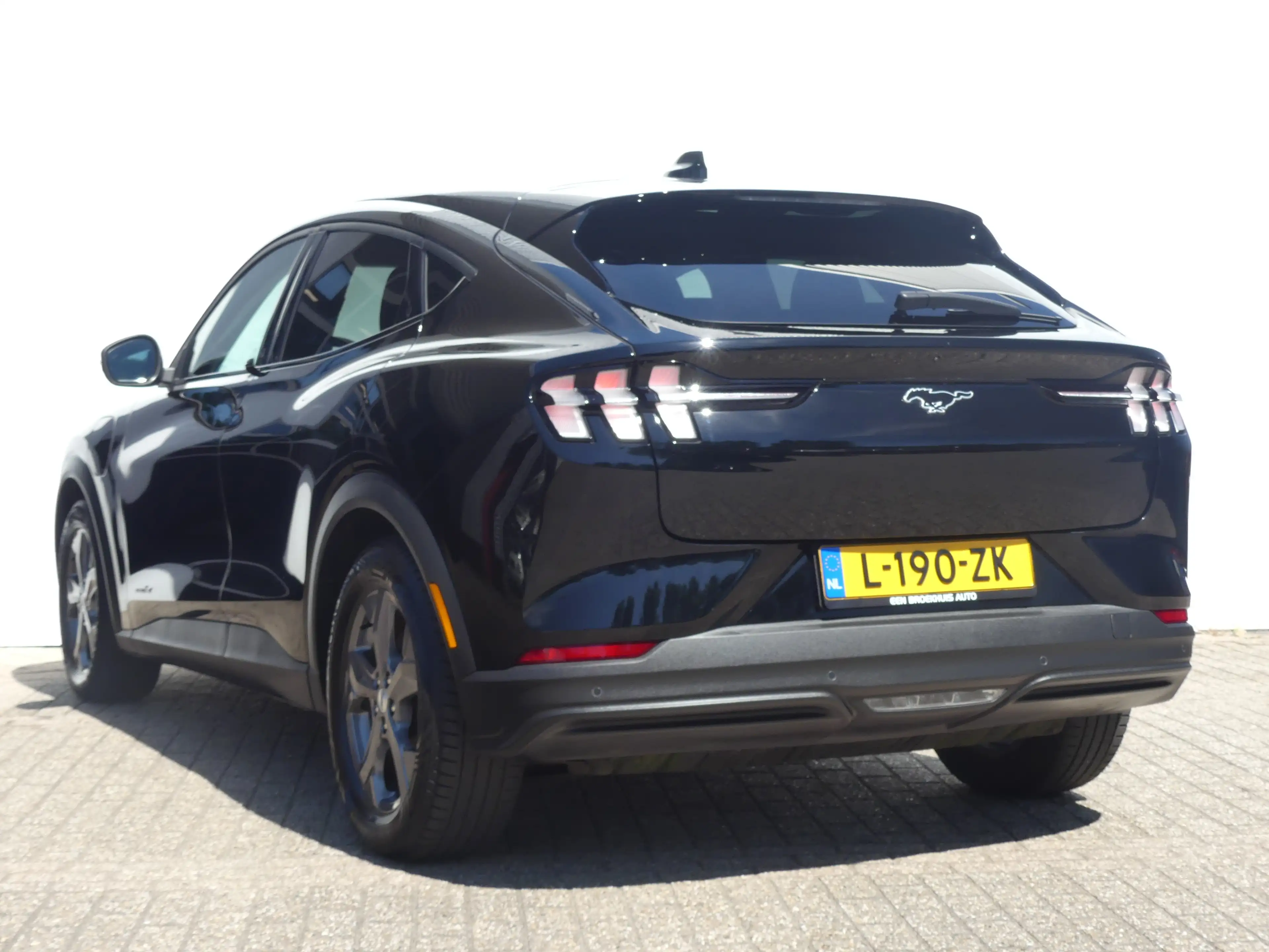Ford Mustang Mach-E RWD 75 kWh | ADAPTIVE CRUISE | DODEHOEKDETECTIE | — photo 3