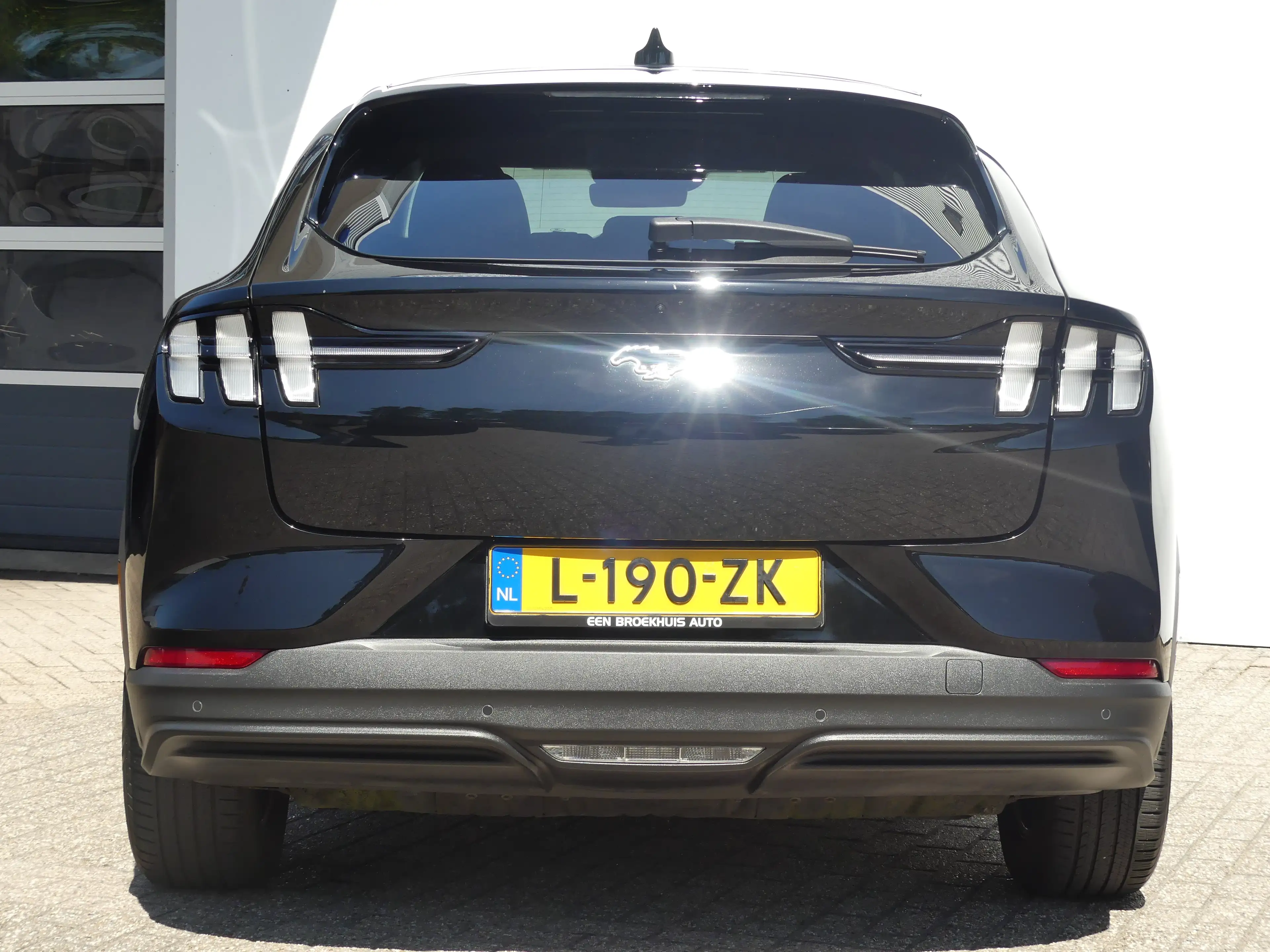 Ford Mustang Mach-E RWD 75 kWh | ADAPTIVE CRUISE | DODEHOEKDETECTIE | — photo 15