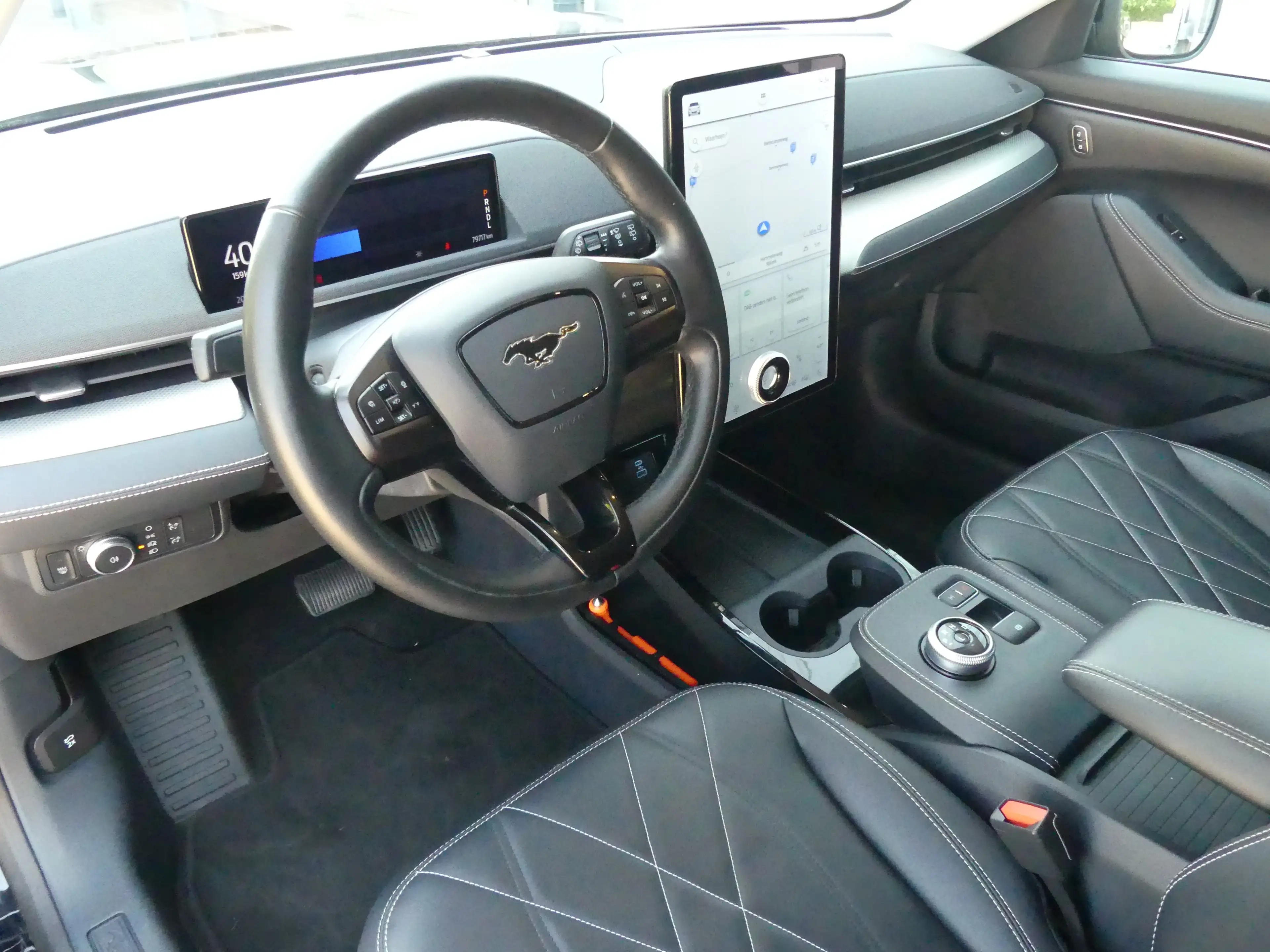 Ford Mustang Mach-E RWD 75 kWh | ADAPTIVE CRUISE | DODEHOEKDETECTIE | — photo 4
