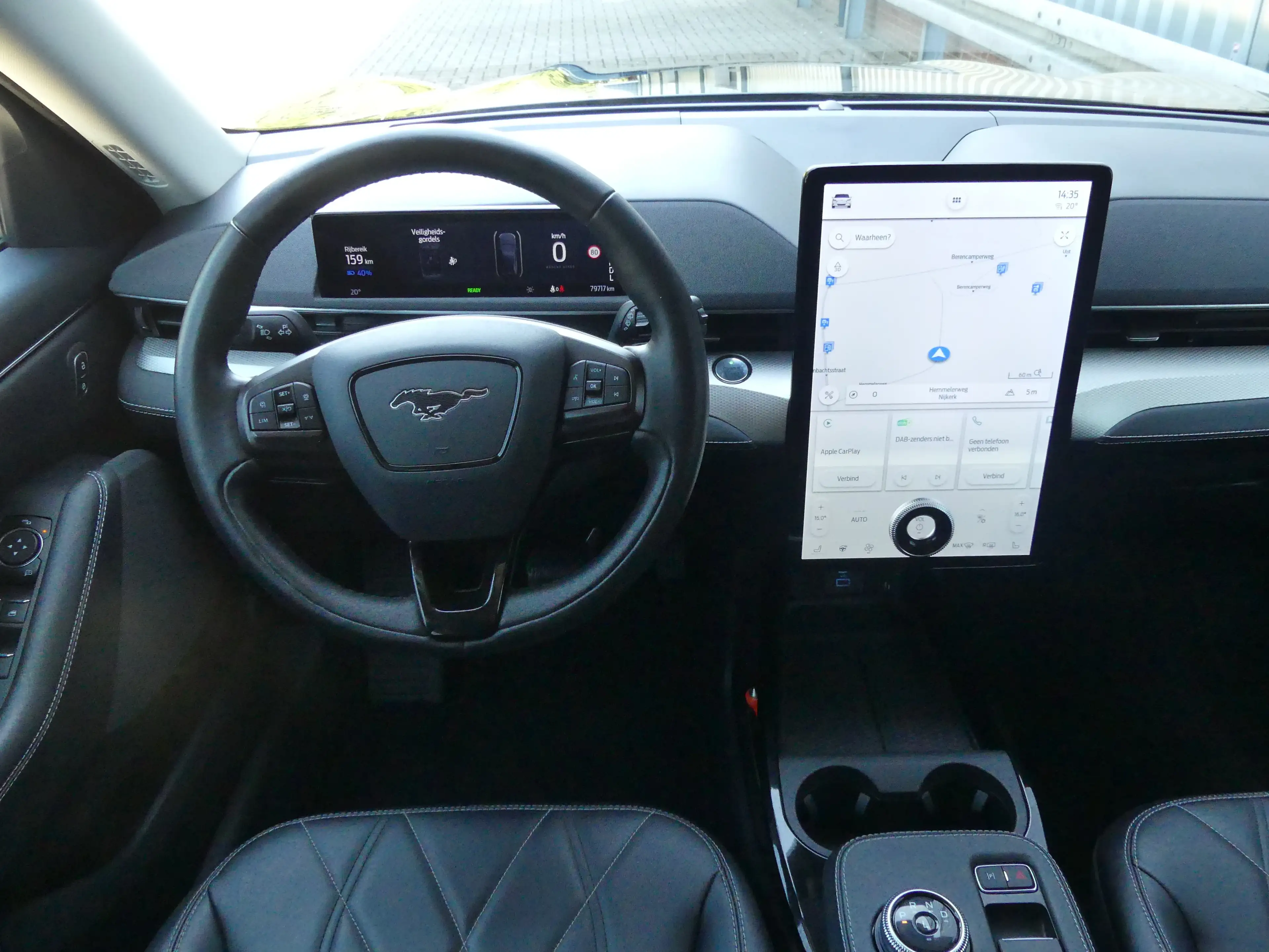 Ford Mustang Mach-E RWD 75 kWh | ADAPTIVE CRUISE | DODEHOEKDETECTIE | — photo 5