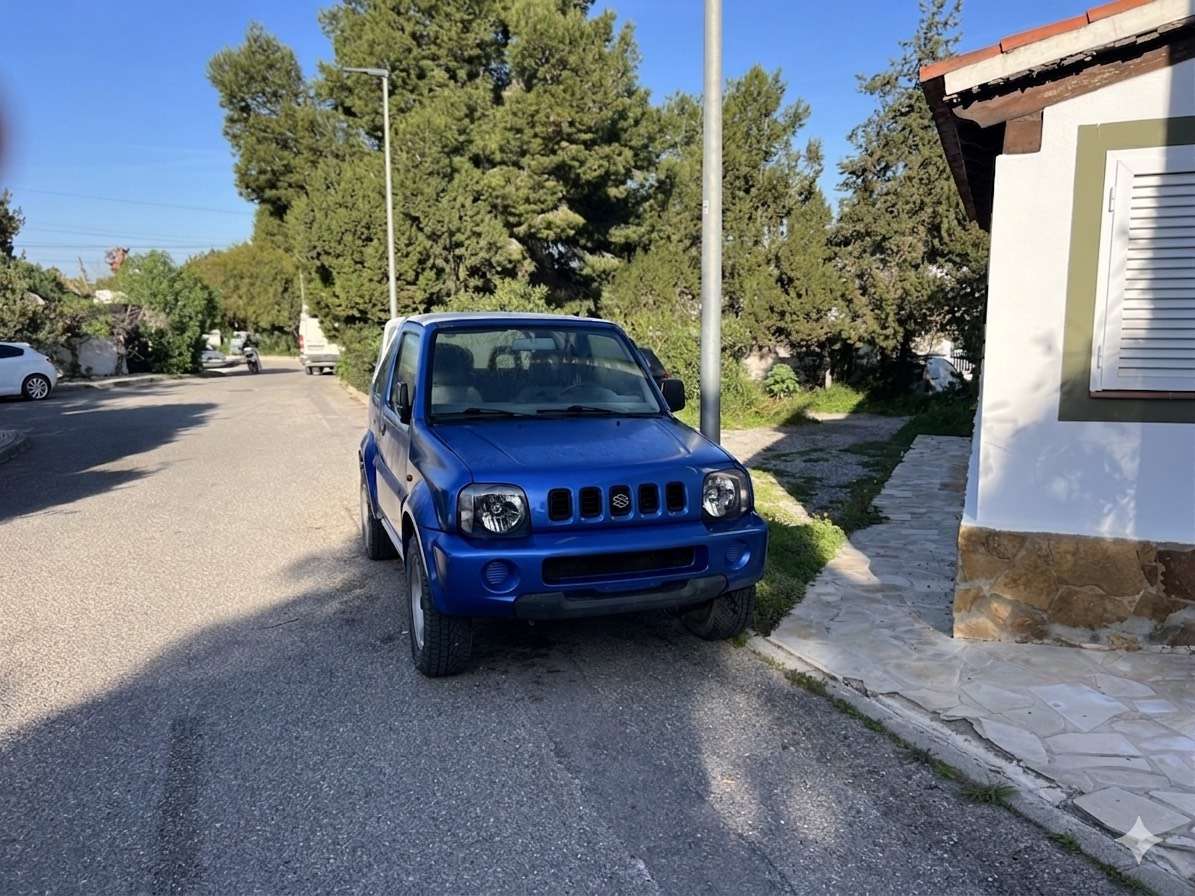 Suzuki Jimny Cabrio Club - foto 1