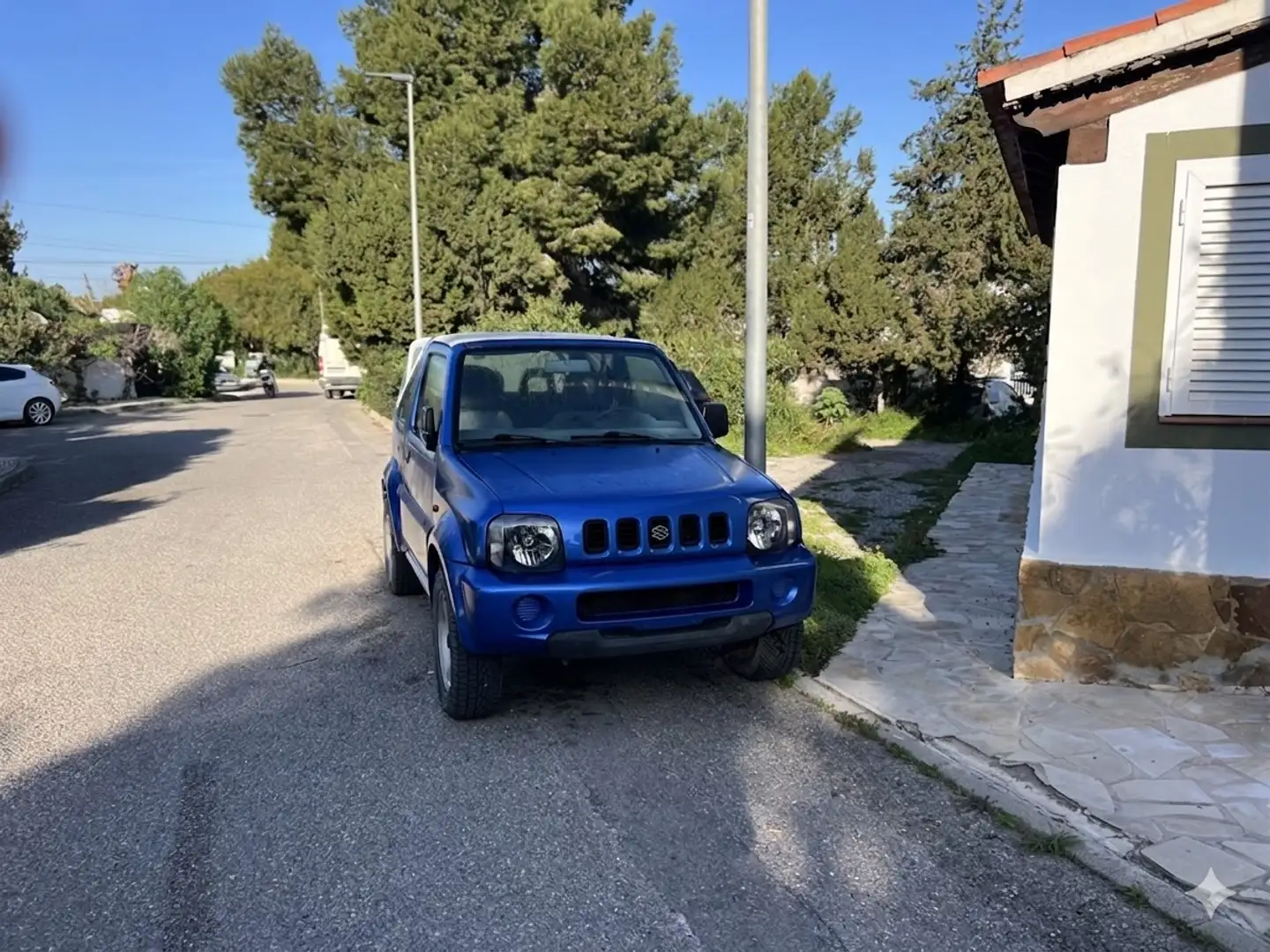 Suzuki Jimny Cabrio Club - 1