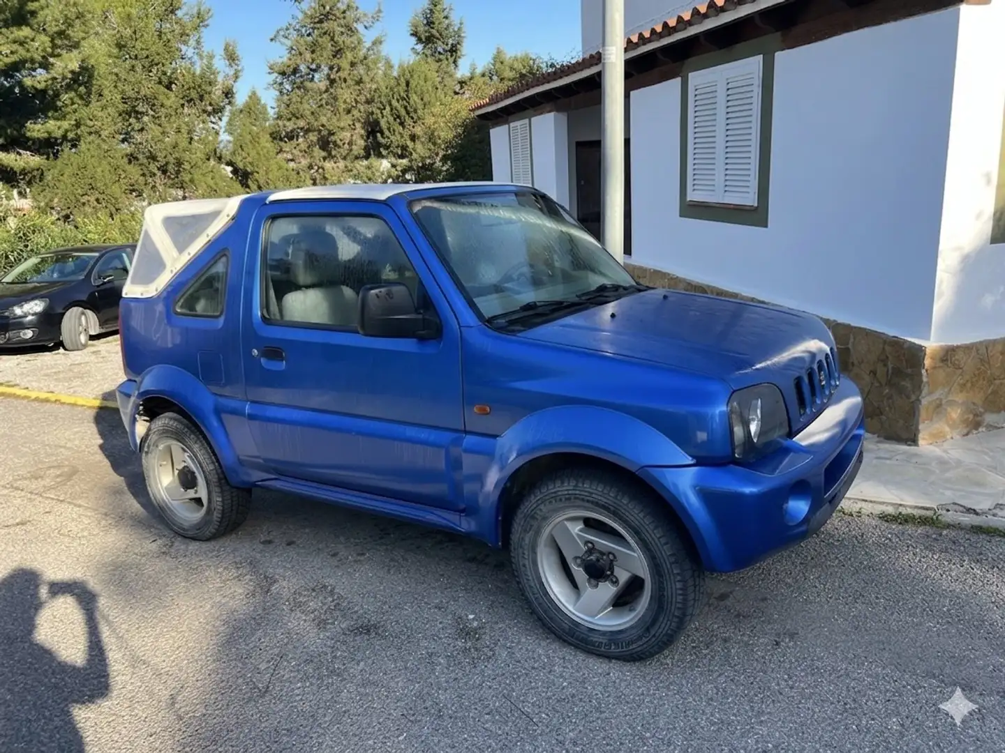 Suzuki Jimny Cabrio Club - 2