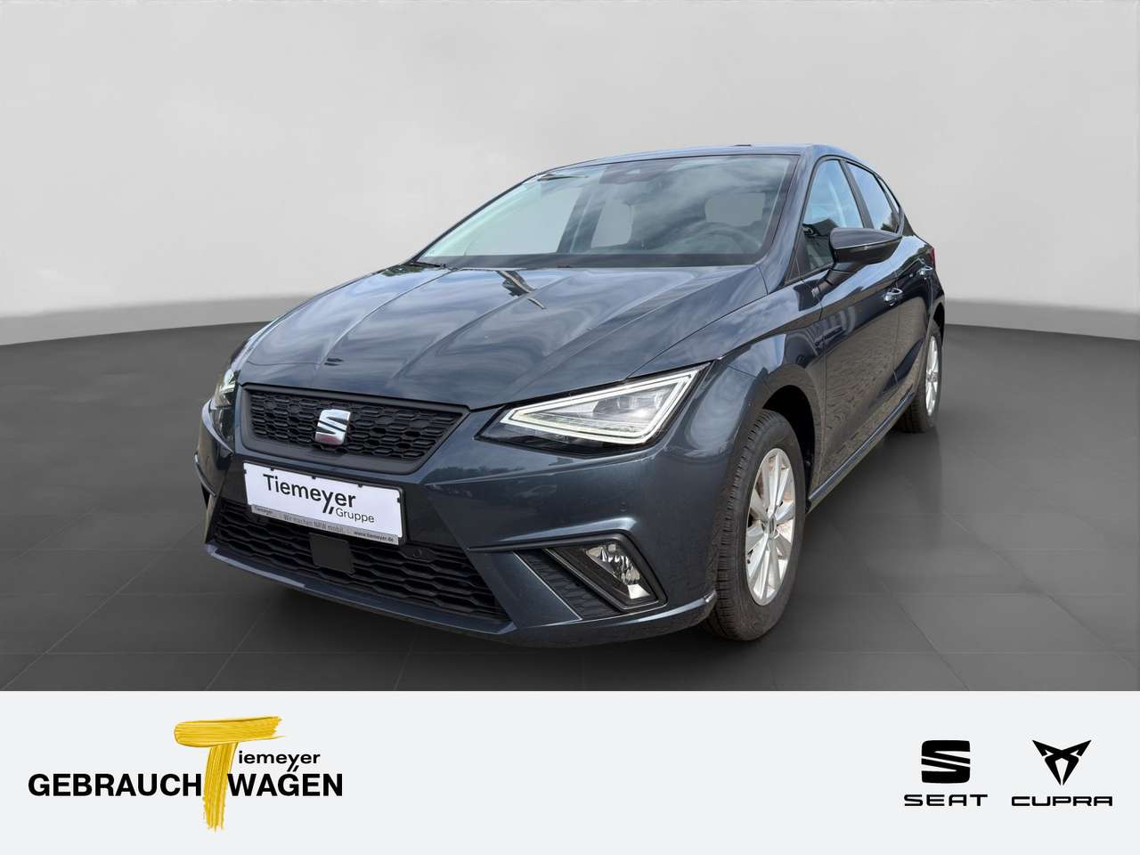 Seat Ibiza 2025 — 1.0 TSI STYLE NAVI ACC SITZH PDC+ KAMERA