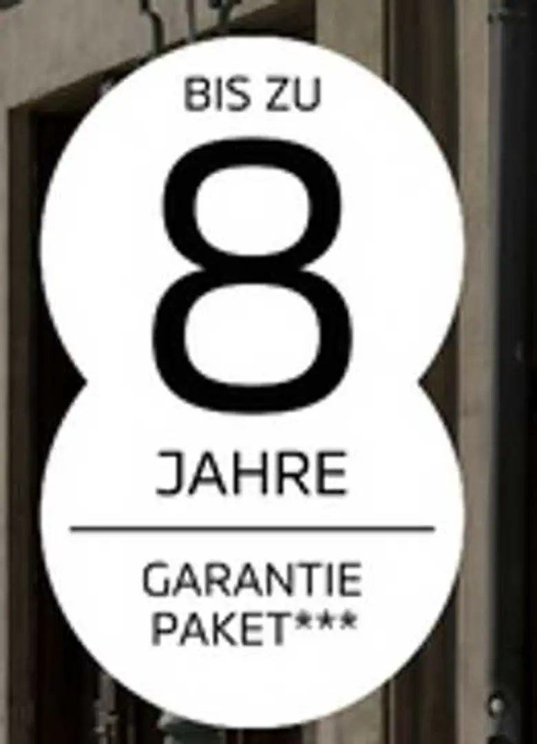 Mitsubishi ASX Diamant 1.2 6 Schaltgetriebe mit 114 PS Blanc - 2