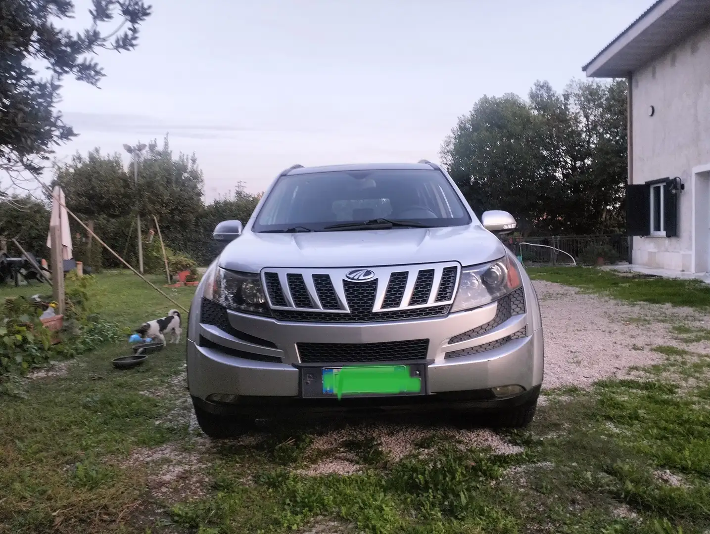 Mahindra XUV500 2.2 16v W8 awd 7p.ti N1 - 2