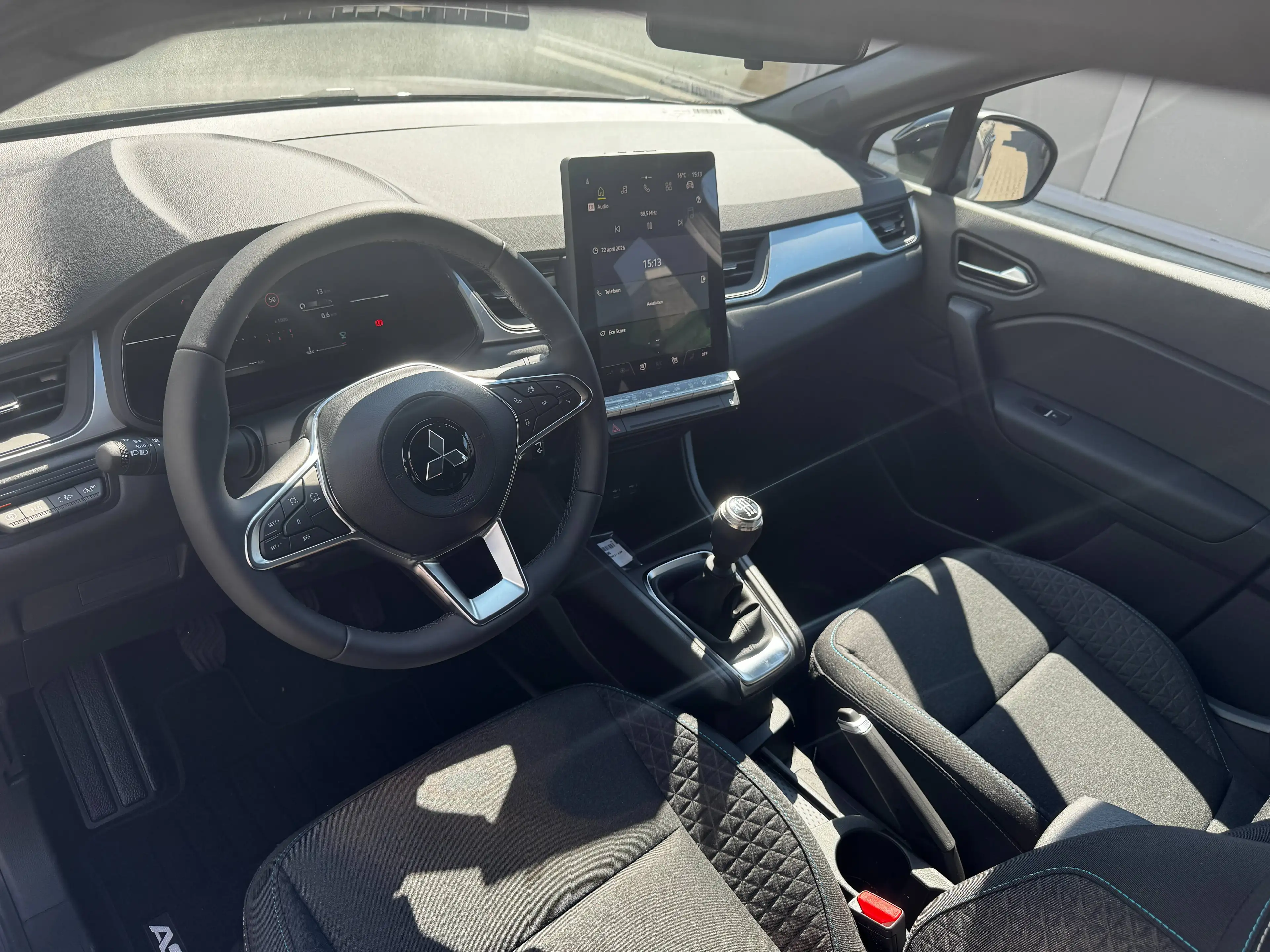 Mitsubishi ASX ASX 1.2 Di-T Intense Intense — photo 8