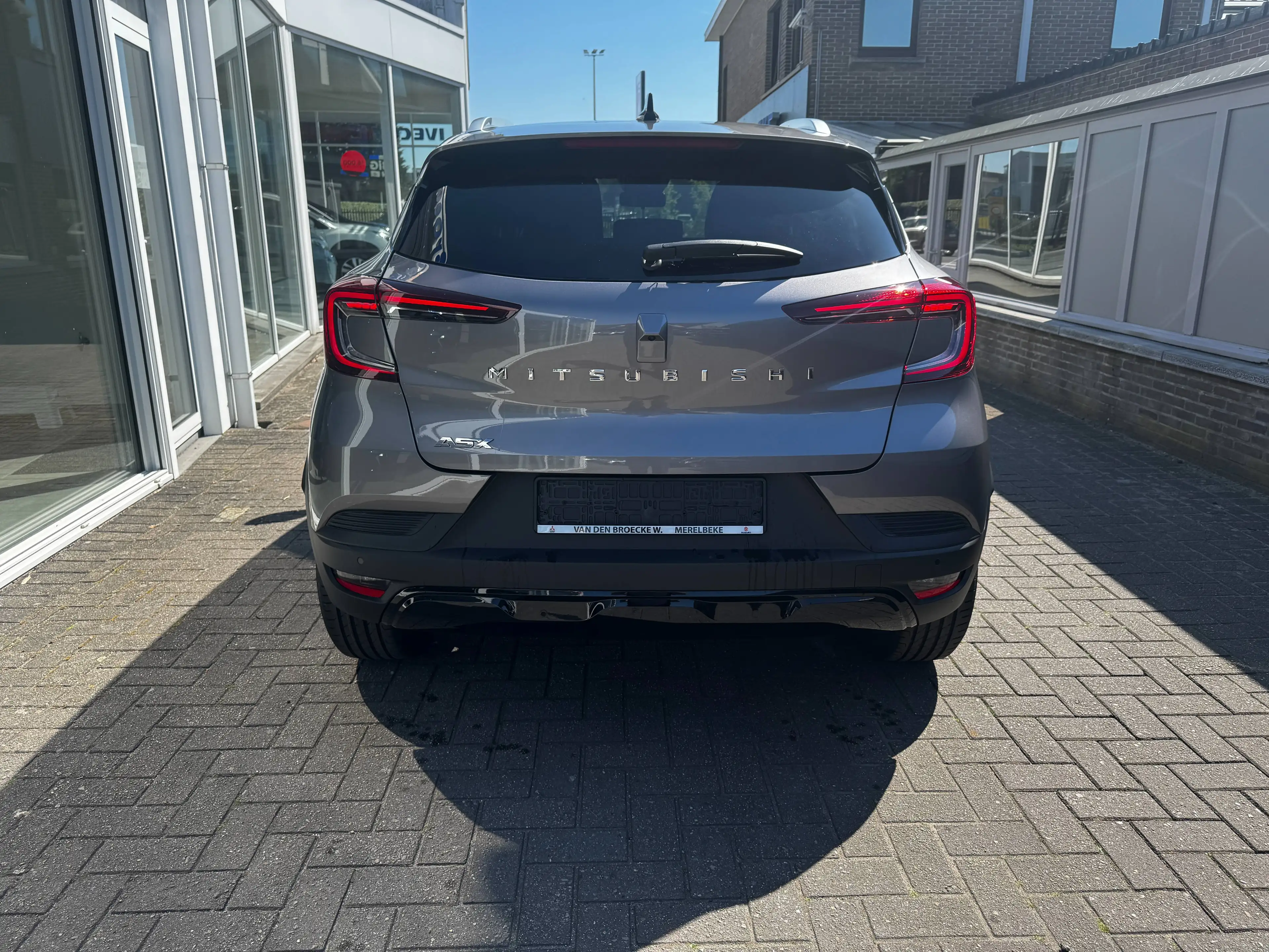 Mitsubishi ASX ASX 1.2 Di-T Intense Intense — photo 5