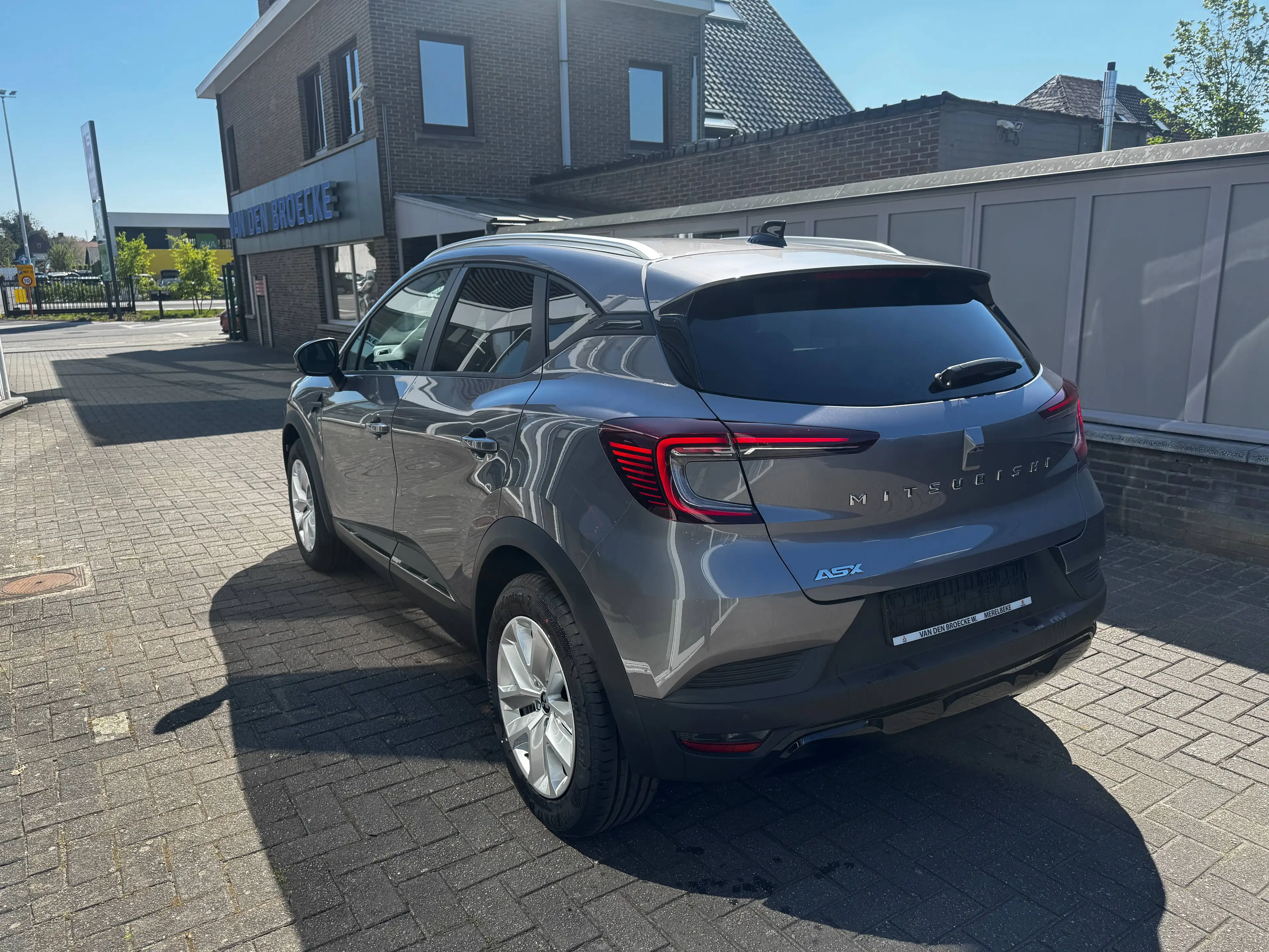 Mitsubishi ASX ASX 1.2 Di-T Intense Intense — photo 6