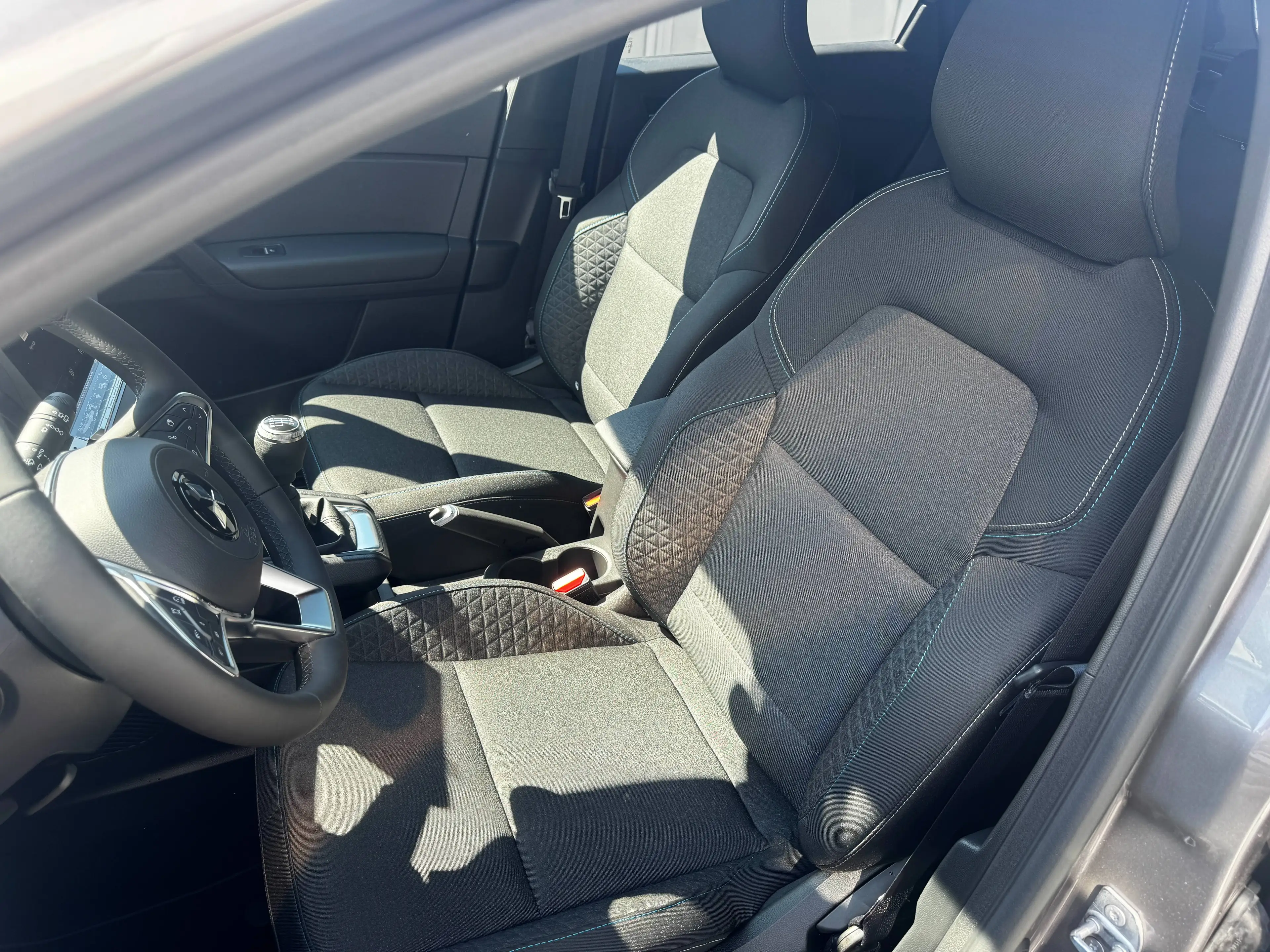Mitsubishi ASX ASX 1.2 Di-T Intense Intense — photo 13