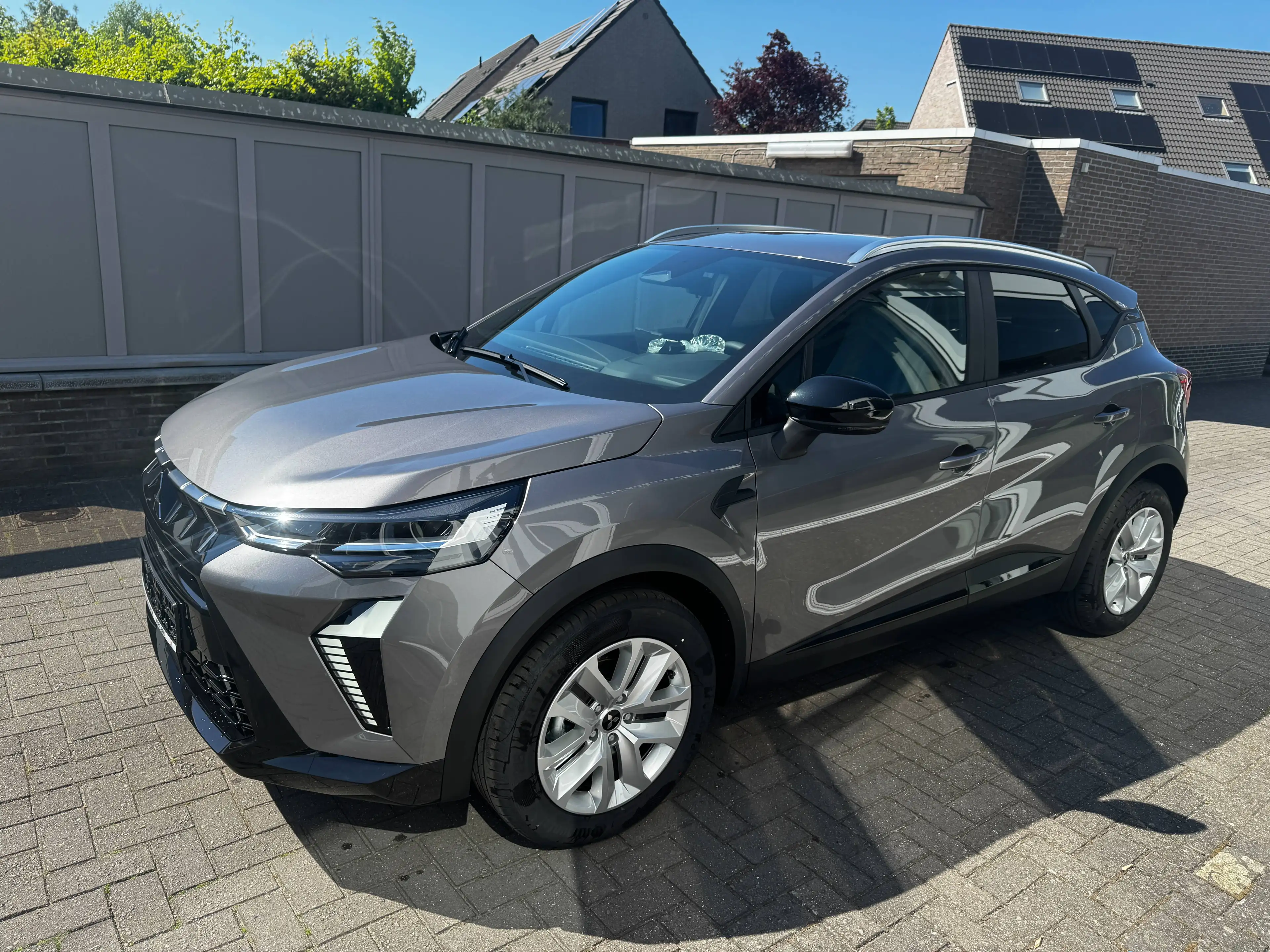 Mitsubishi ASX ASX 1.2 Di-T Intense Intense — photo 3