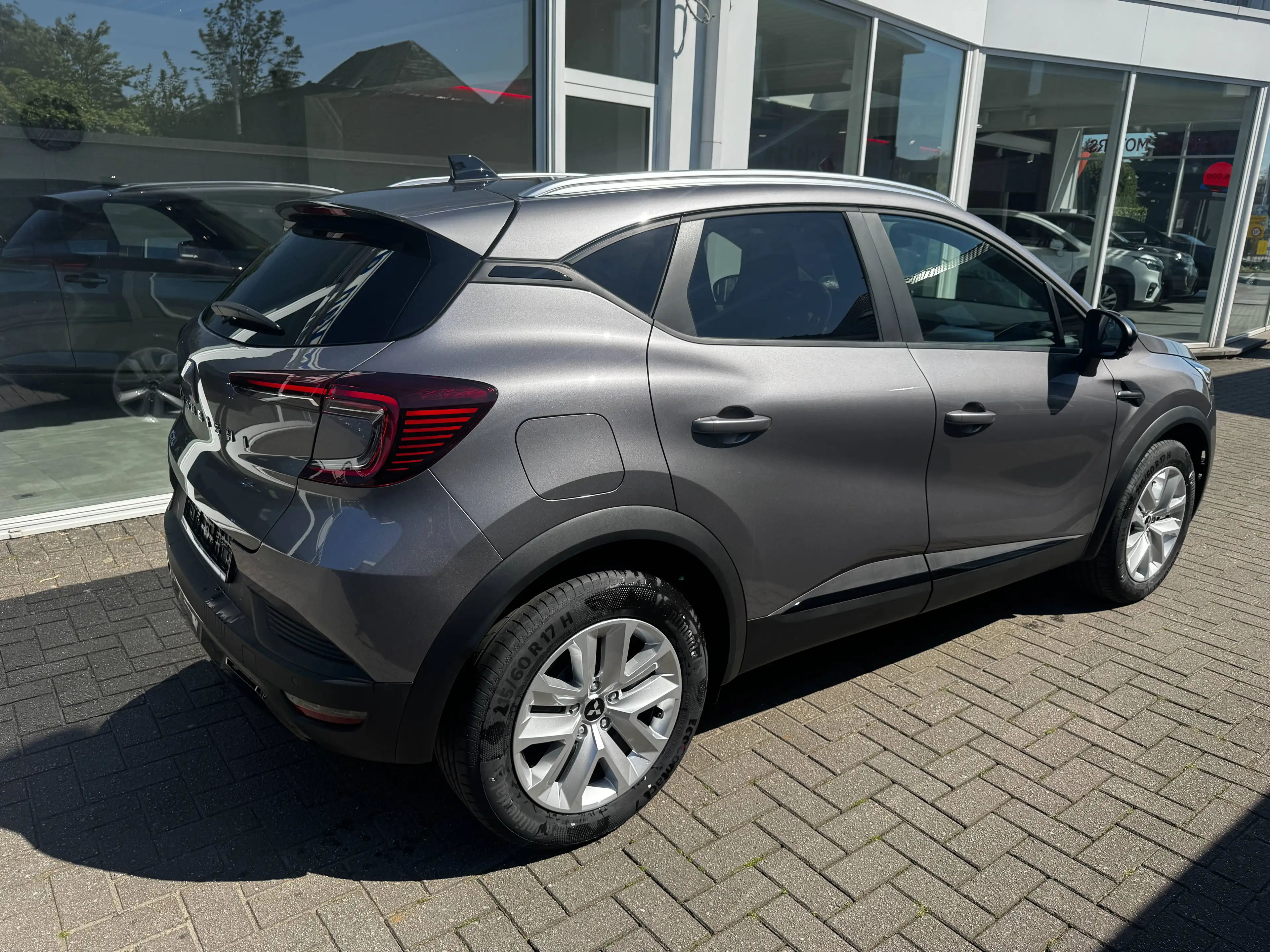 Mitsubishi ASX ASX 1.2 Di-T Intense Intense — photo 4