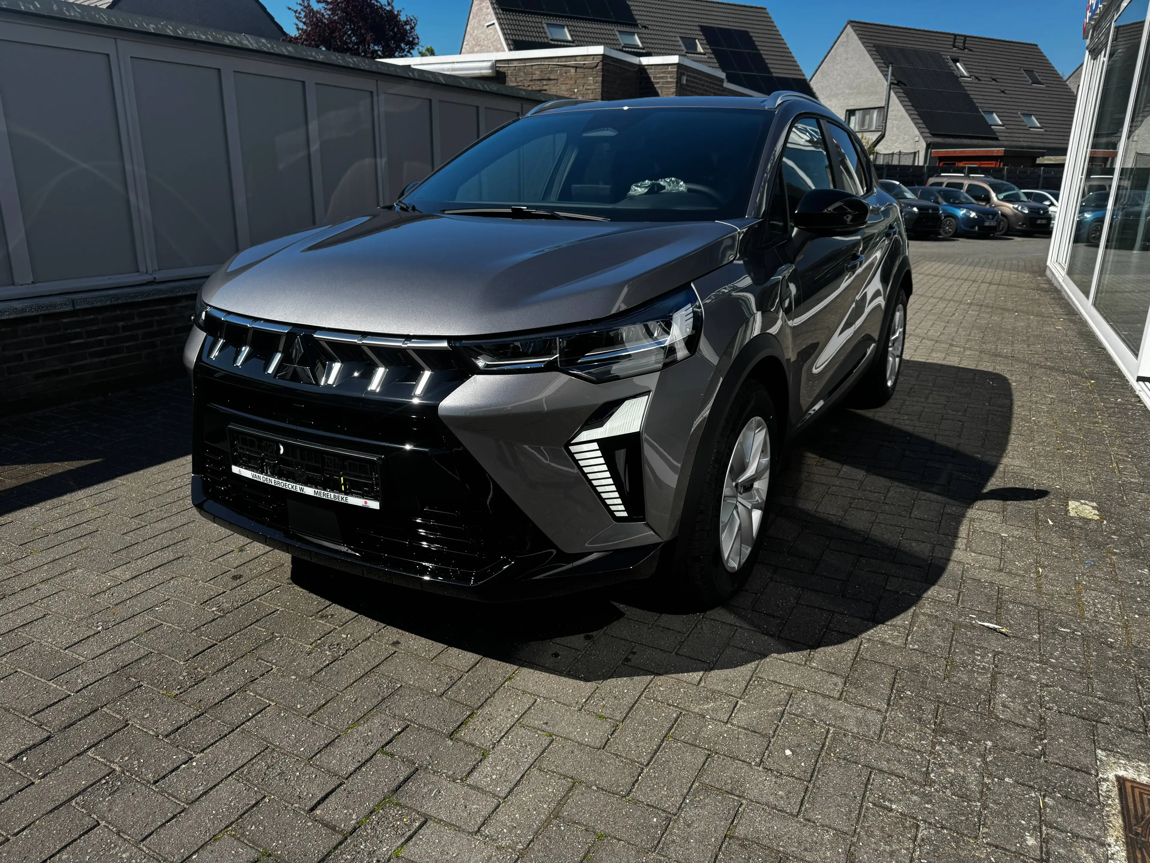 Mitsubishi ASX ASX 1.2 Di-T Intense Intense — photo 2