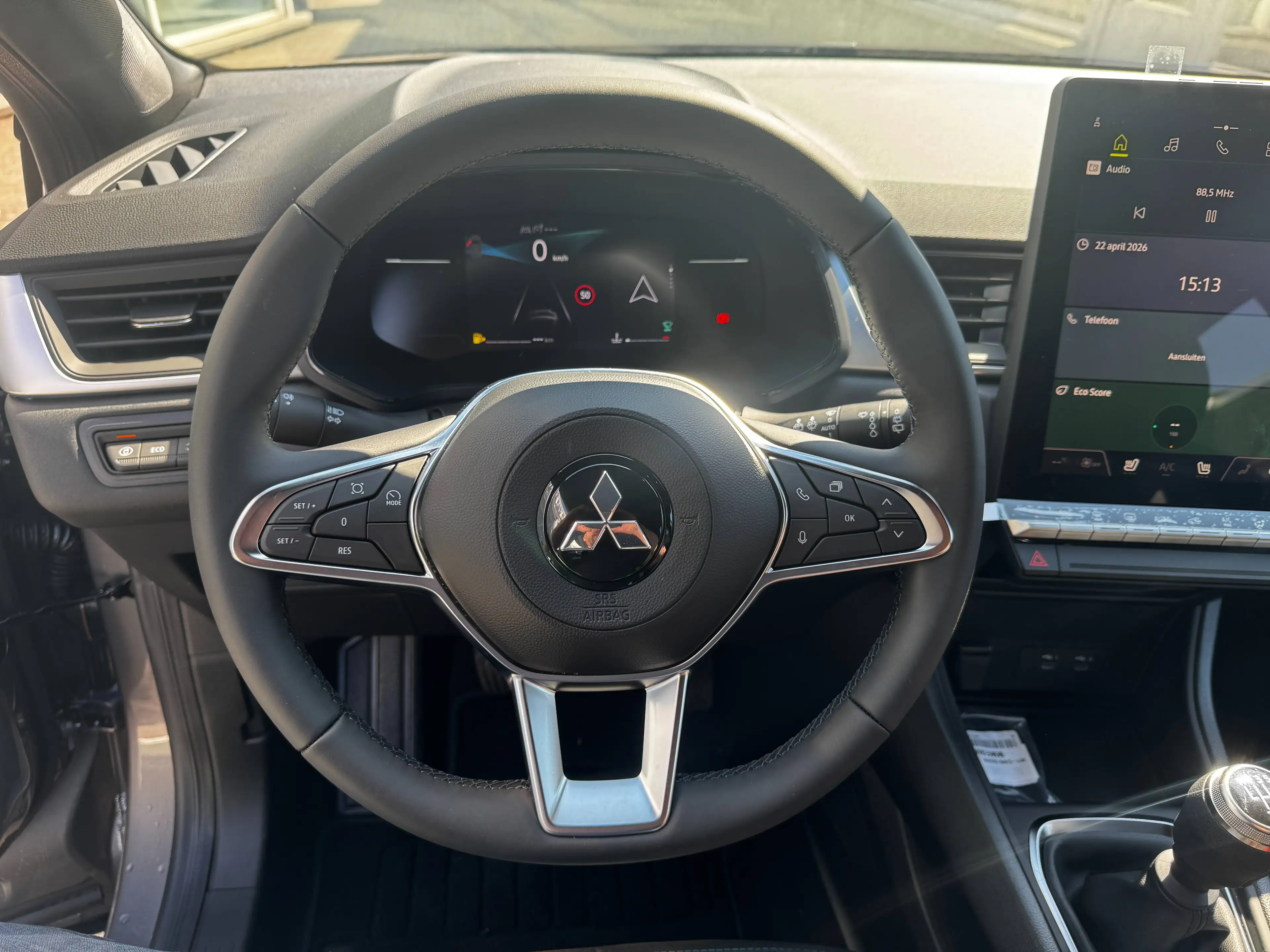 Mitsubishi ASX ASX 1.2 Di-T Intense Intense — photo 9