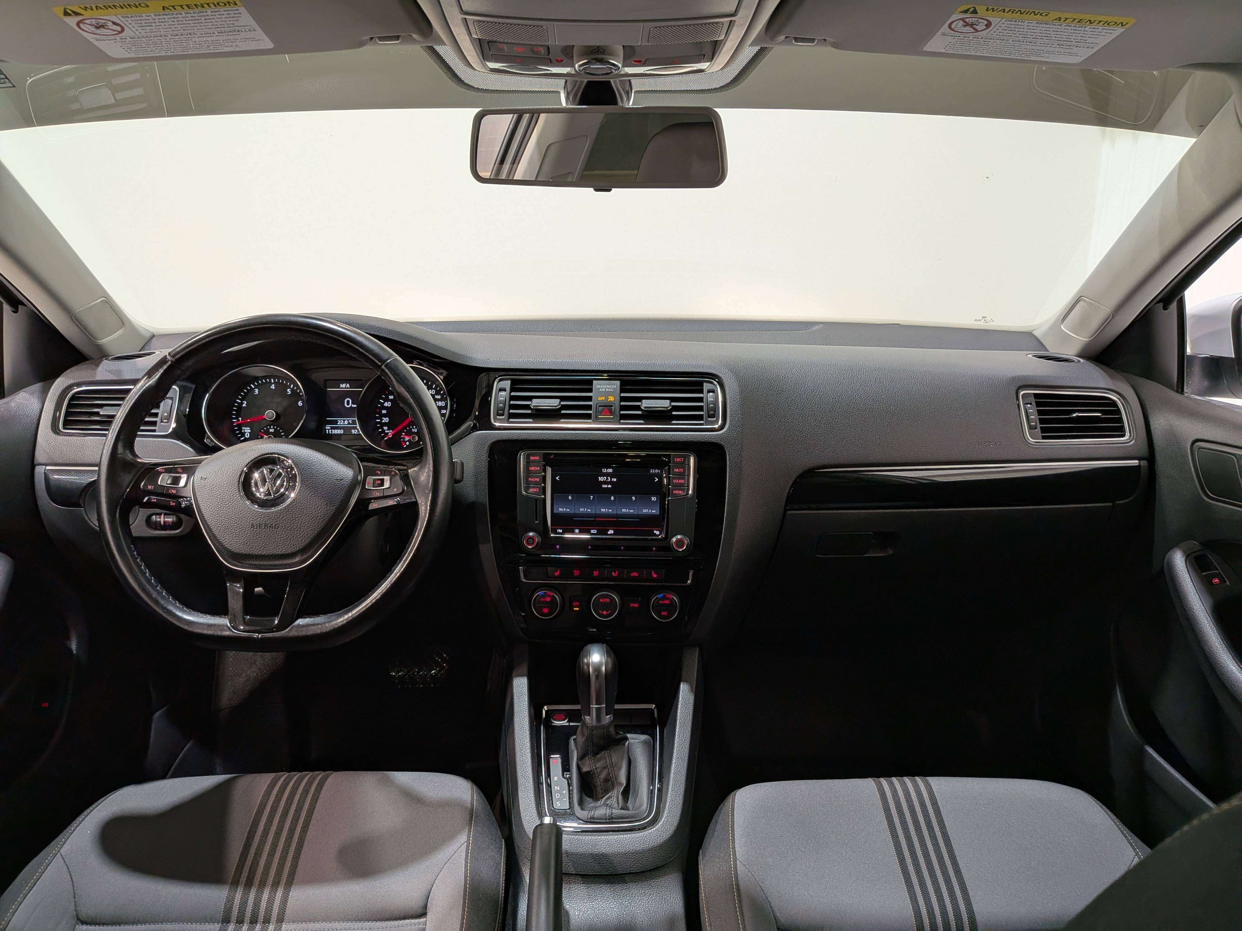 Volkswagen Jetta 2017