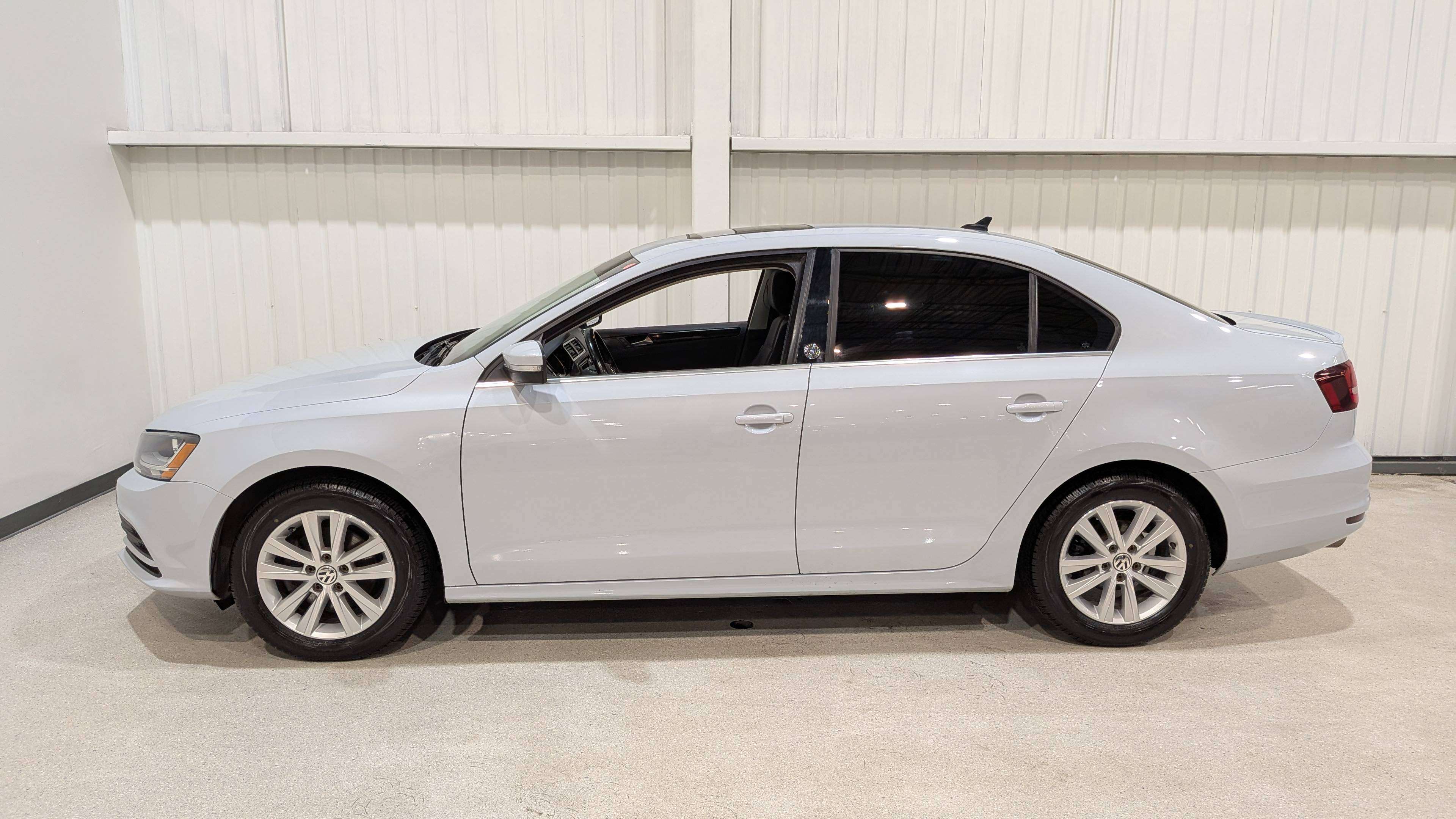 Volkswagen Jetta 2017