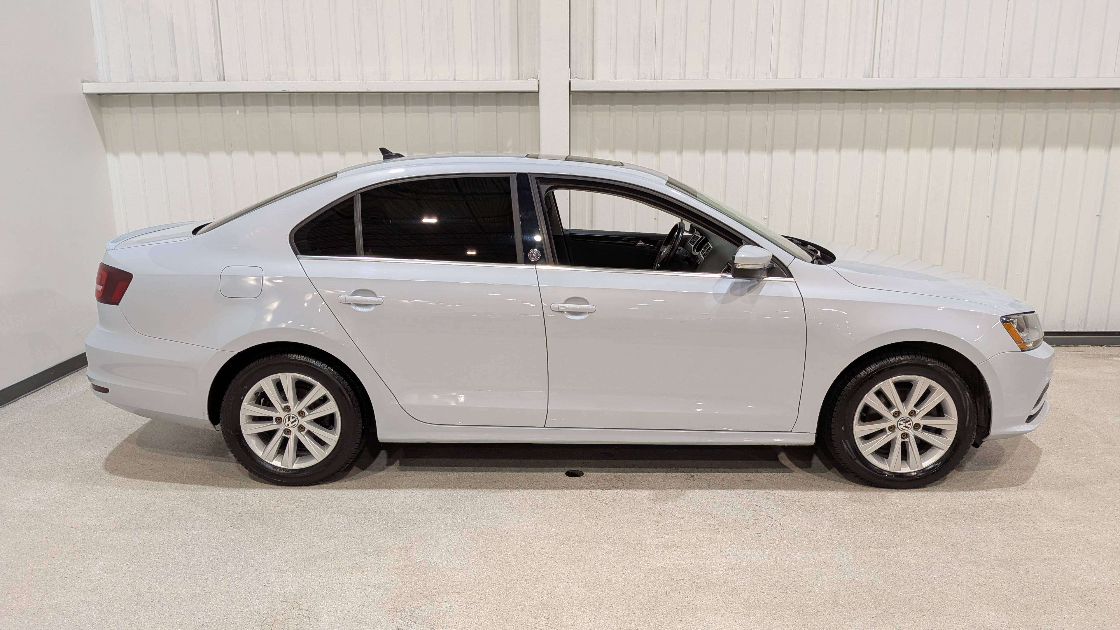 Volkswagen Jetta 2017