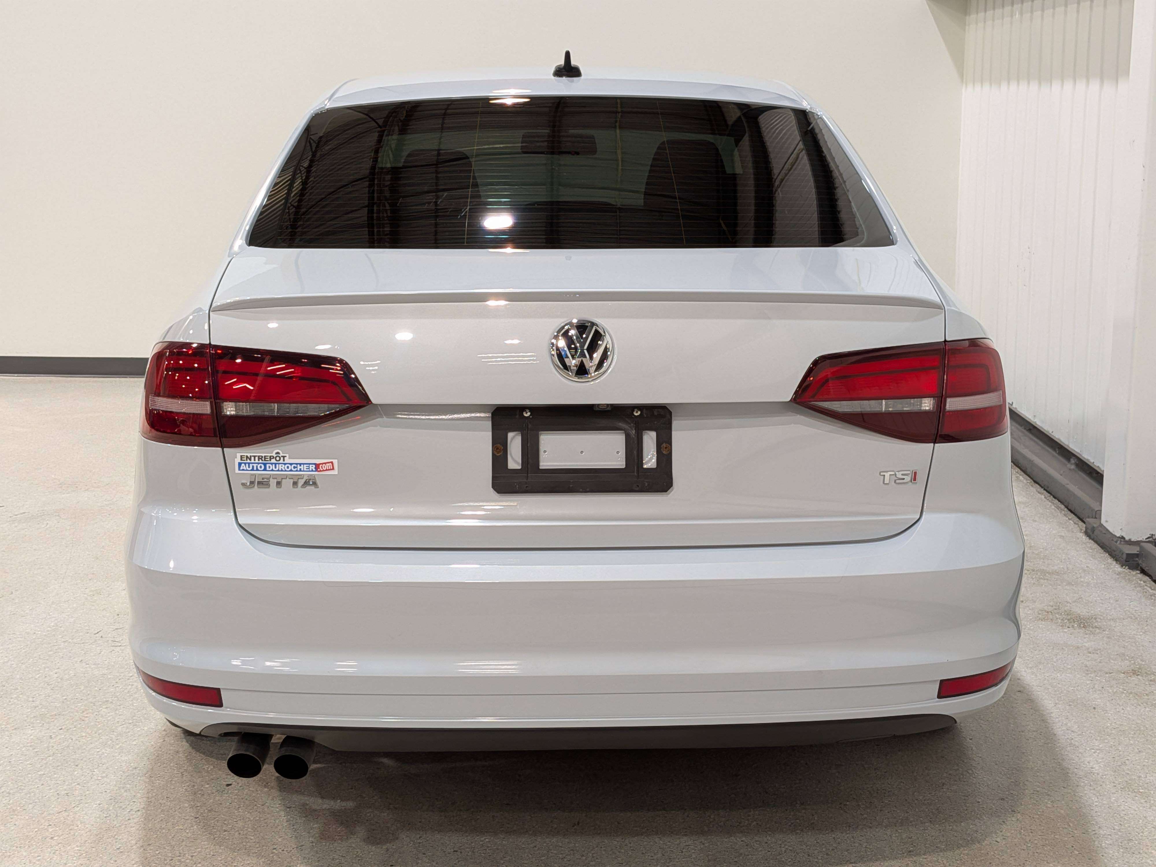 Volkswagen Jetta 2017