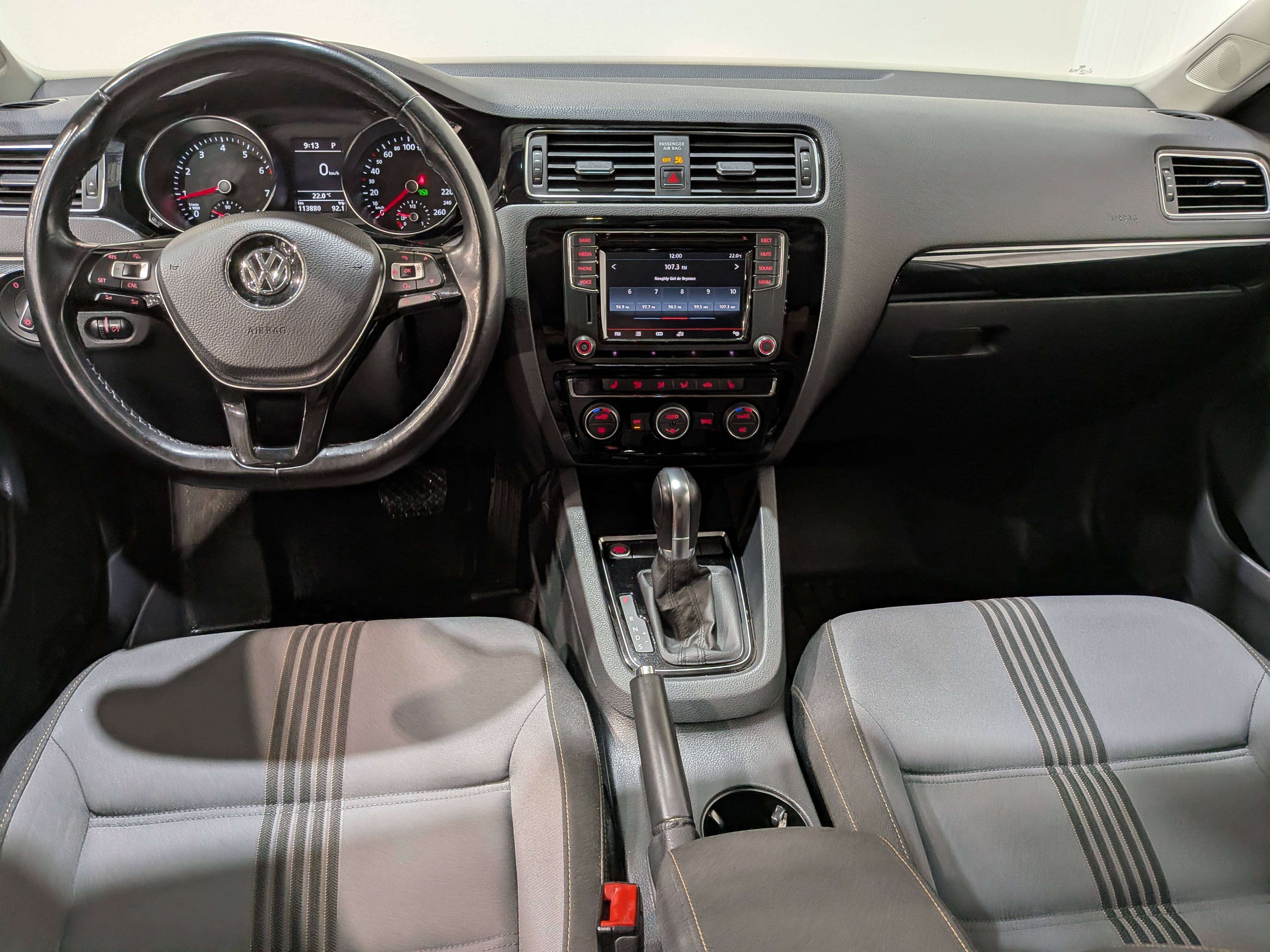 Volkswagen Jetta 2017