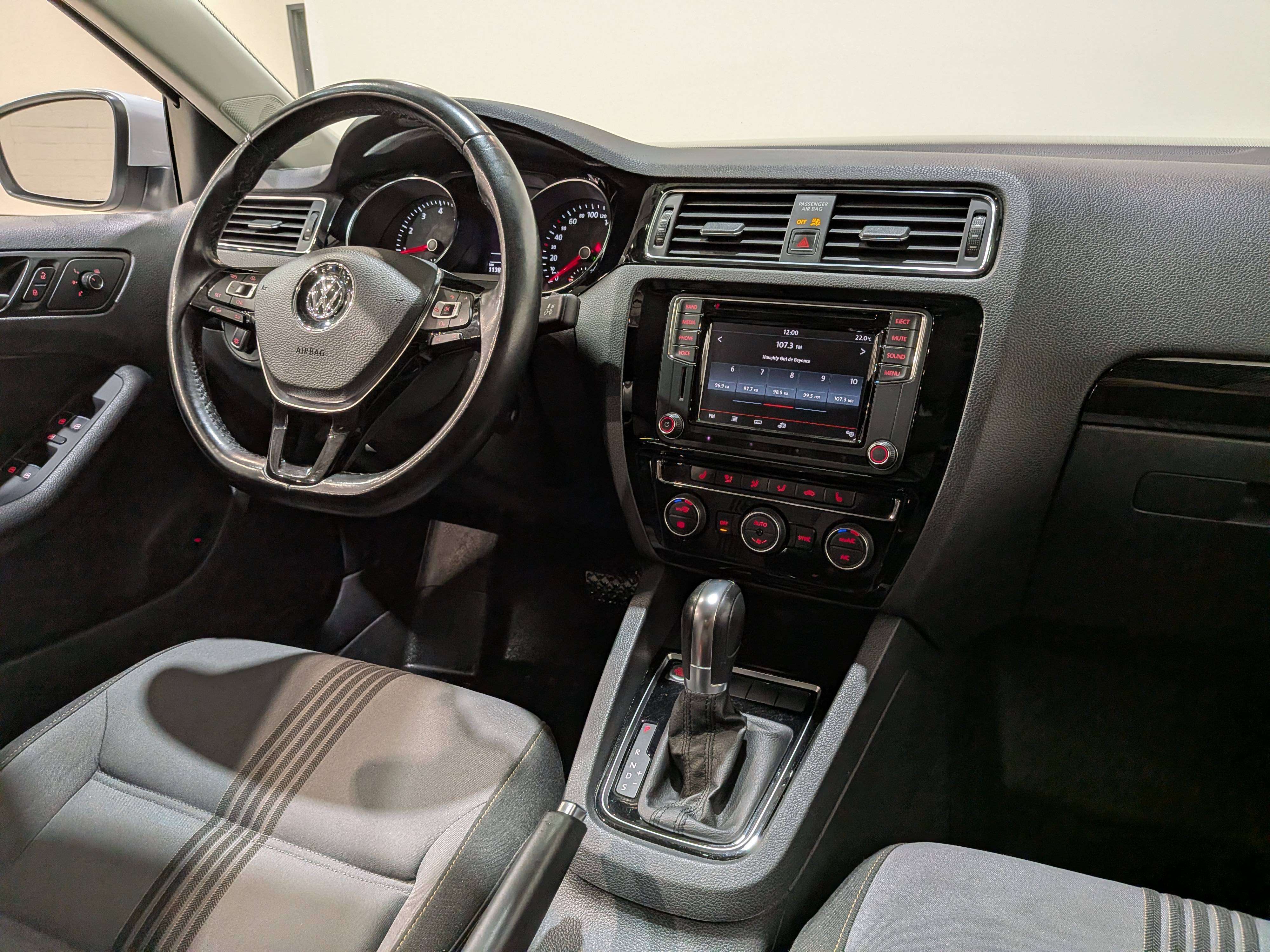 Volkswagen Jetta 2017