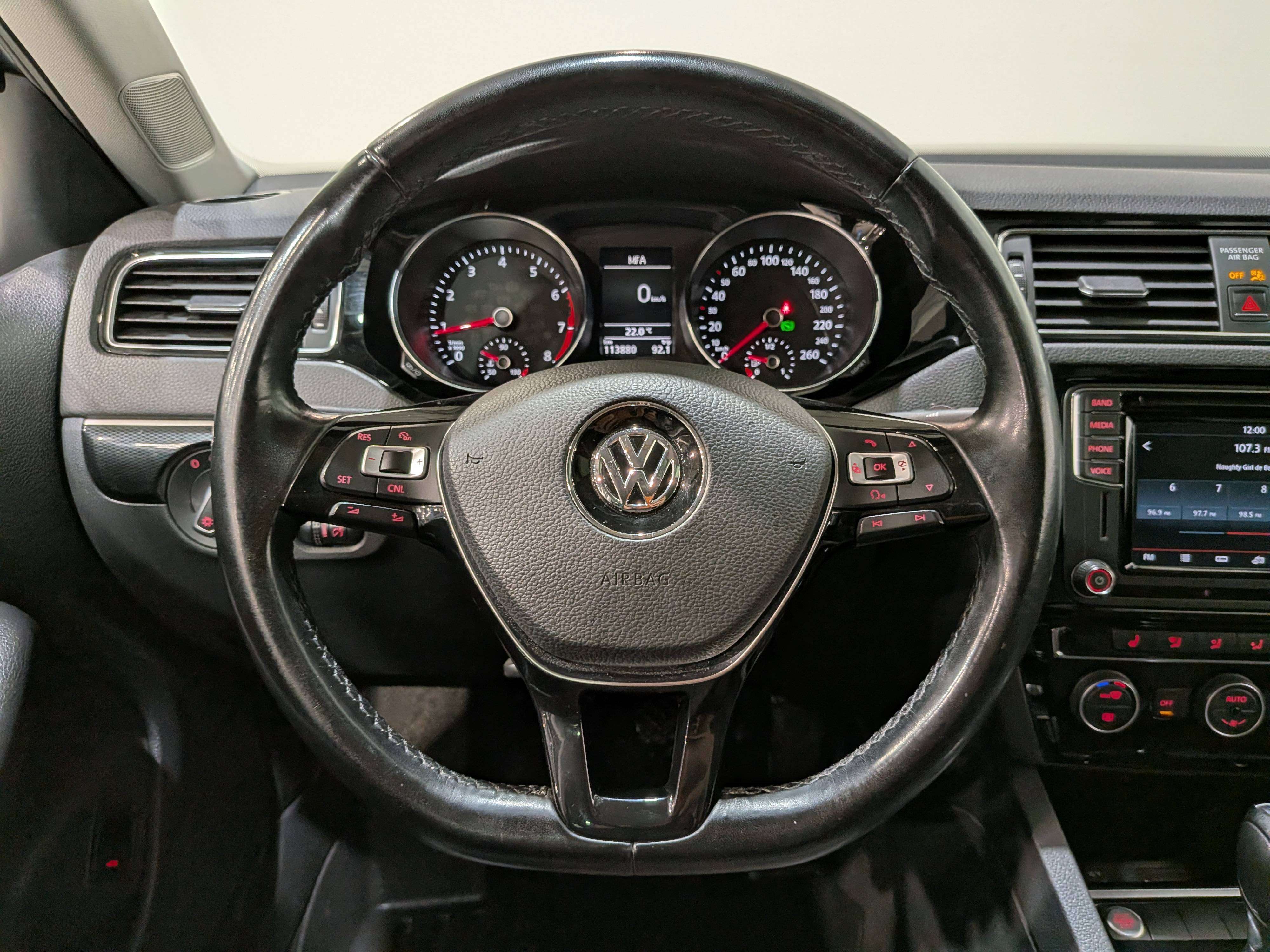 Volkswagen Jetta 2017