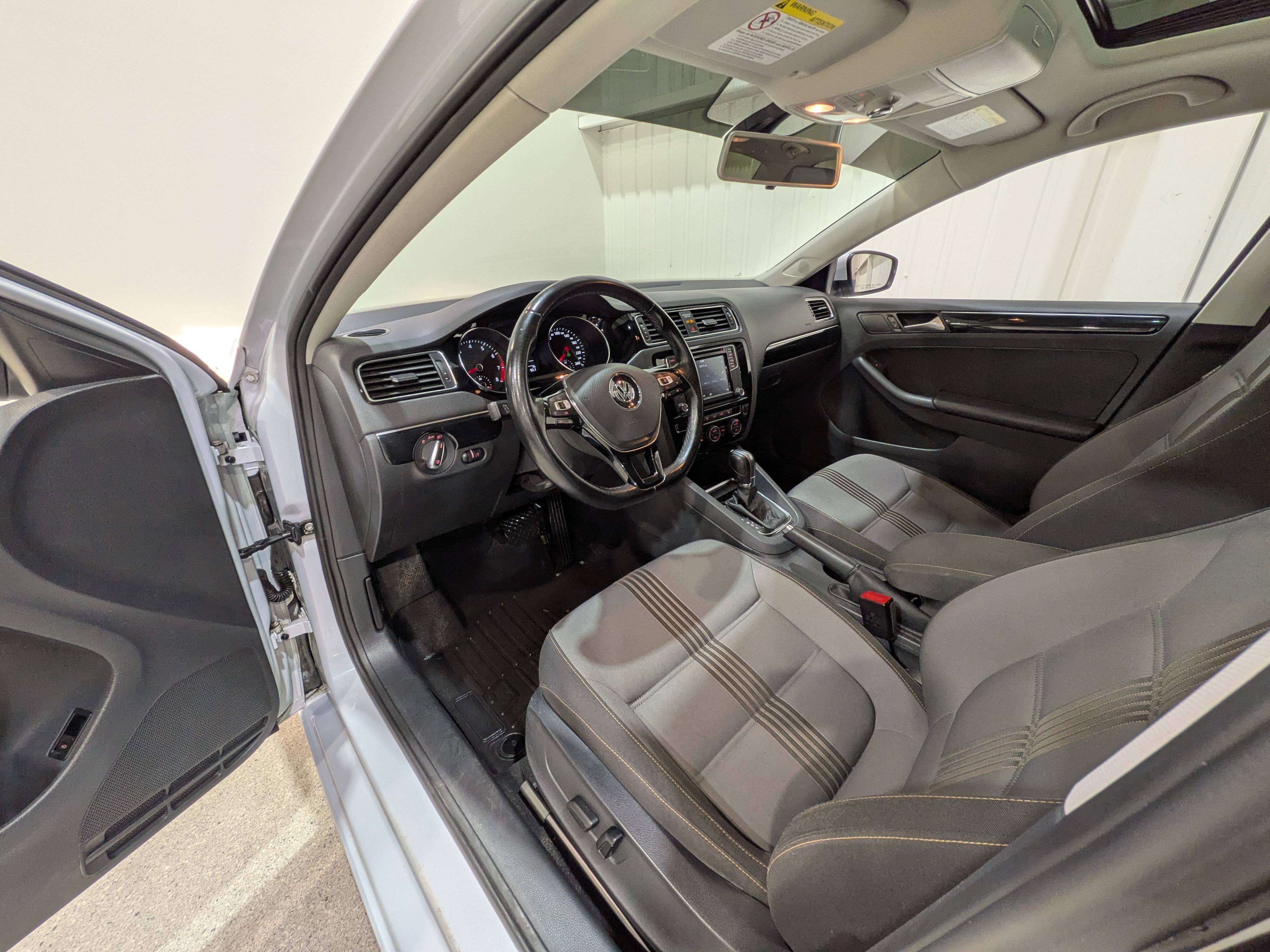 Volkswagen Jetta 2017