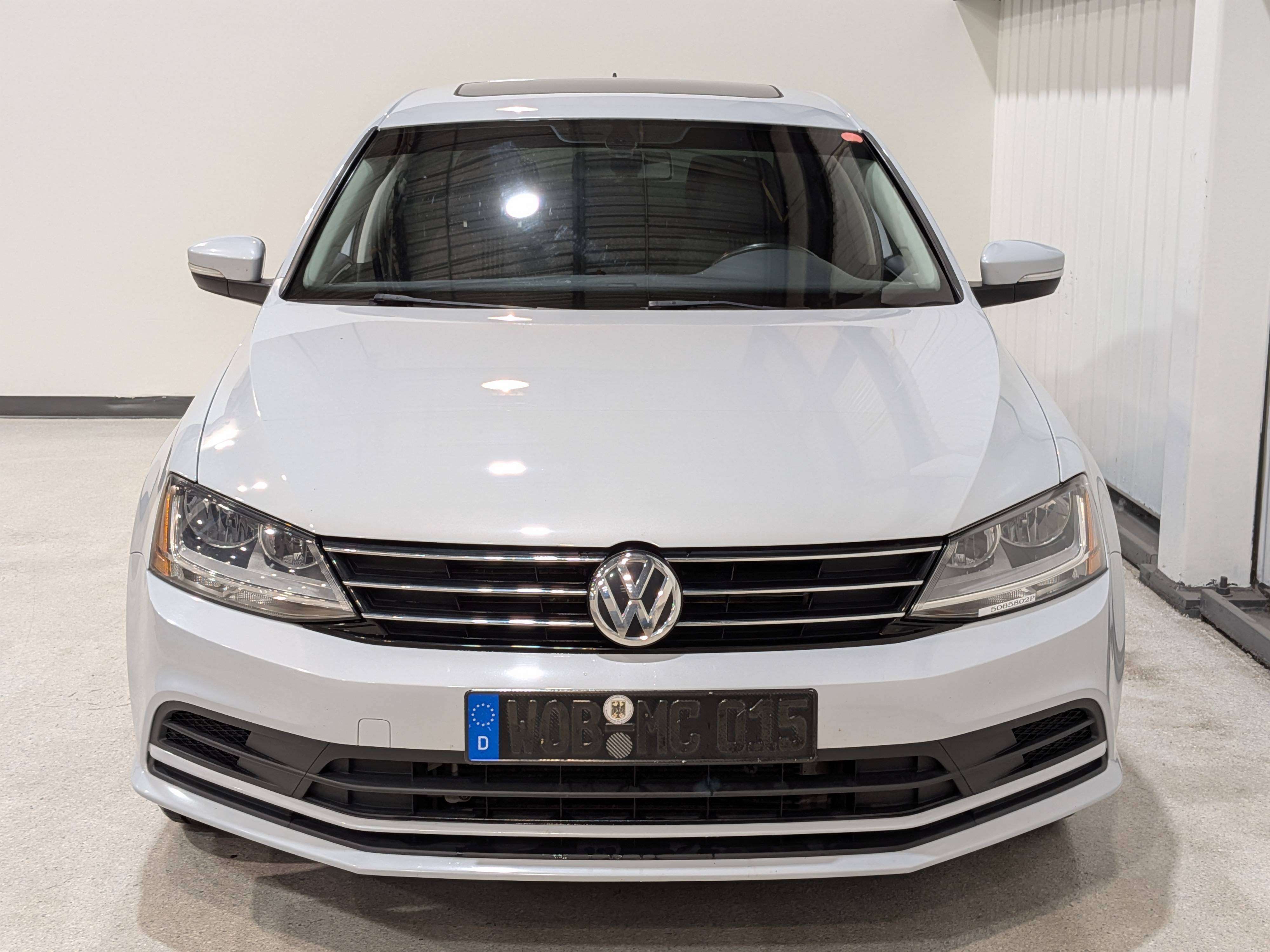 Volkswagen Jetta 2017