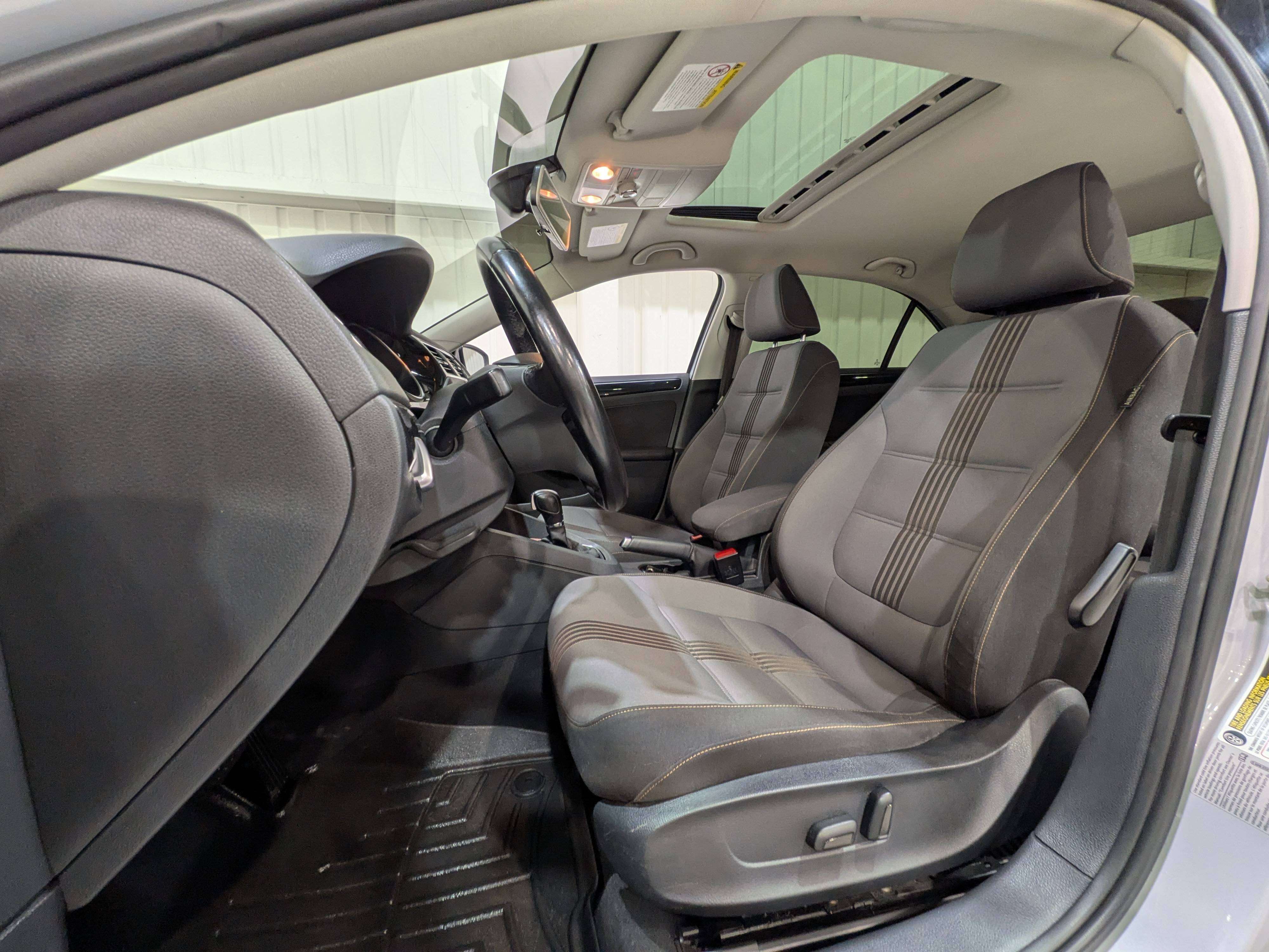 Volkswagen Jetta 2017